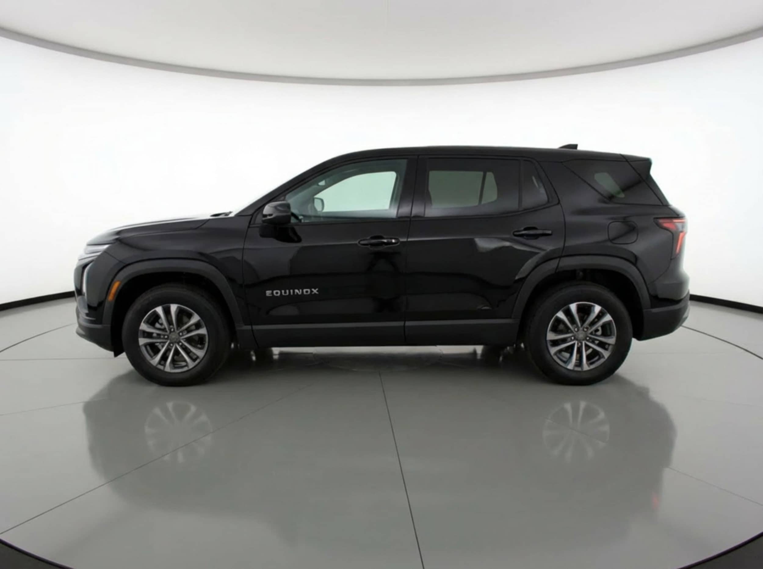 Thumbnail: 2025 Chevrolet Equinox - 4