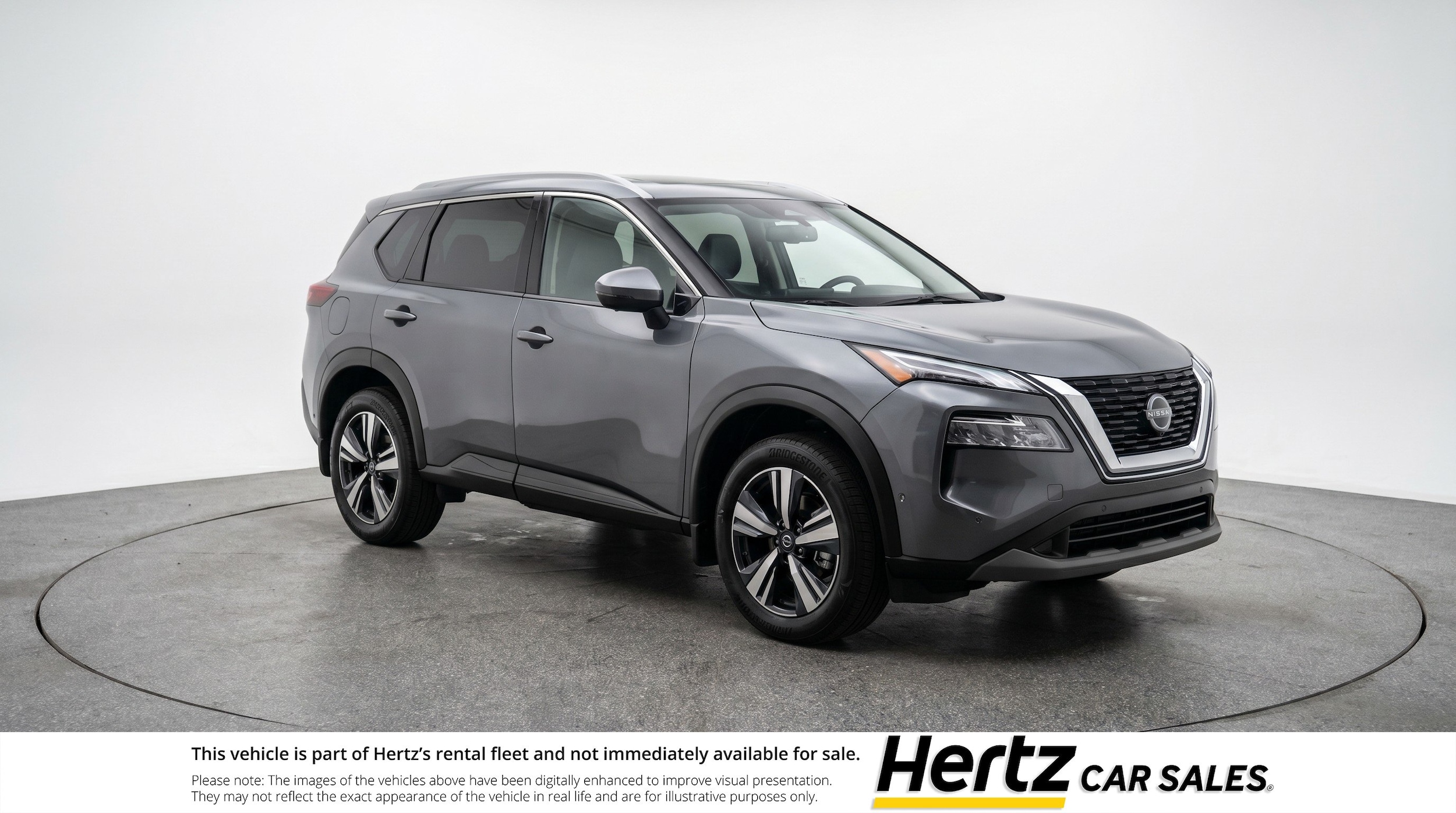 Thumbnail: 2026 Nissan Rogue - 1