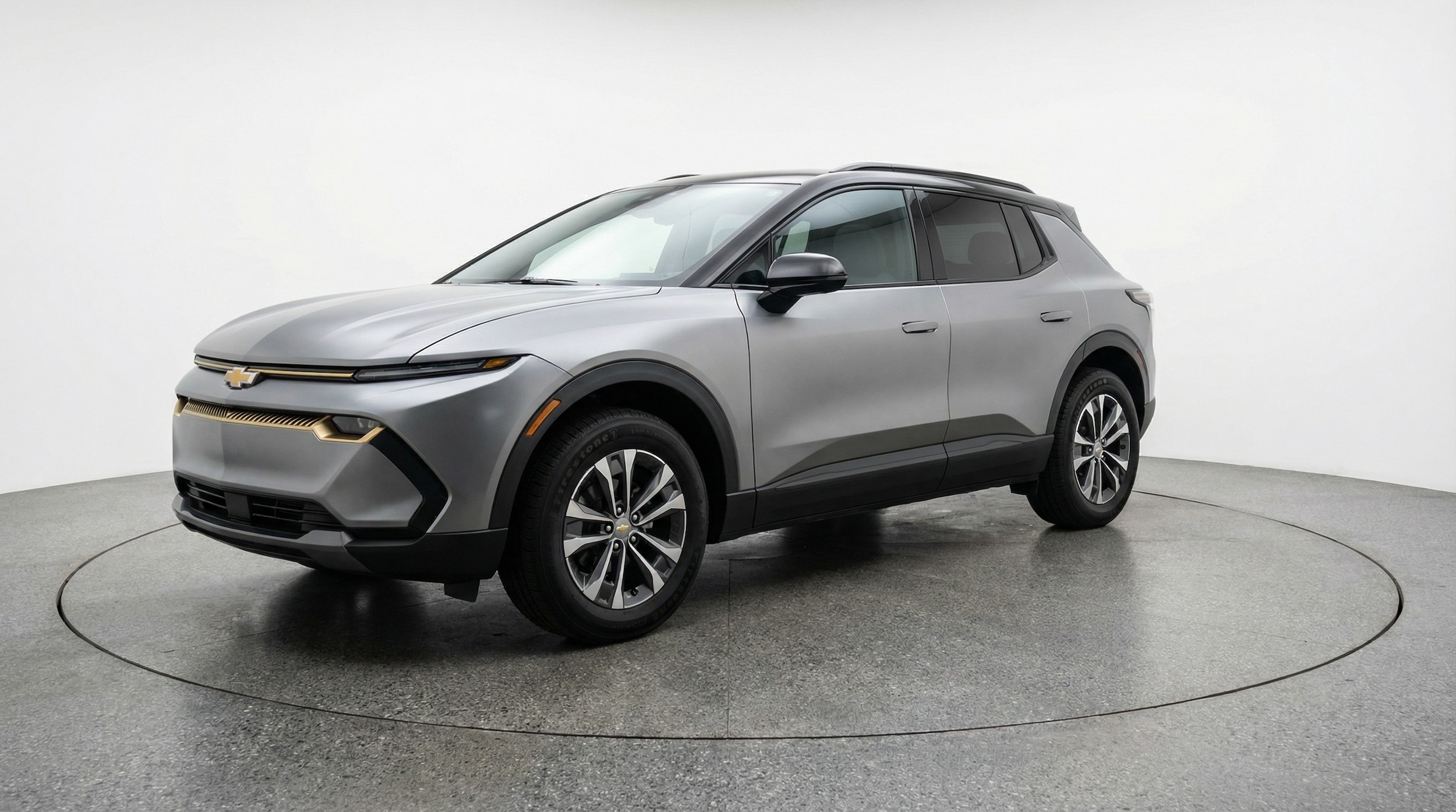 Thumbnail: 2025 Chevrolet Equinox - 3