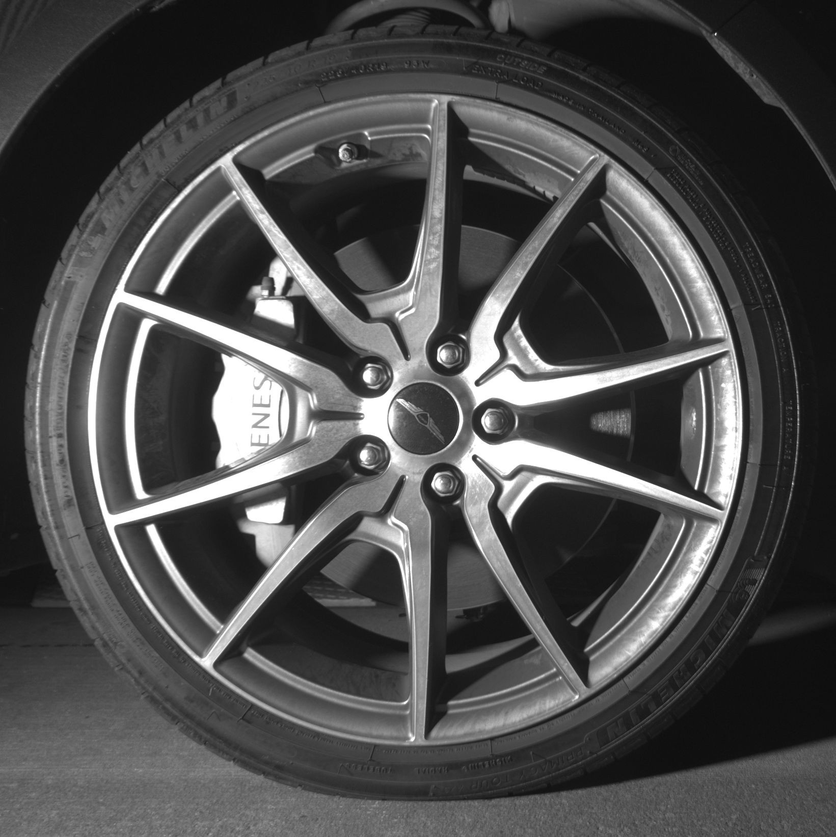 Thumbnail: 2025 Genesis G70 - 10