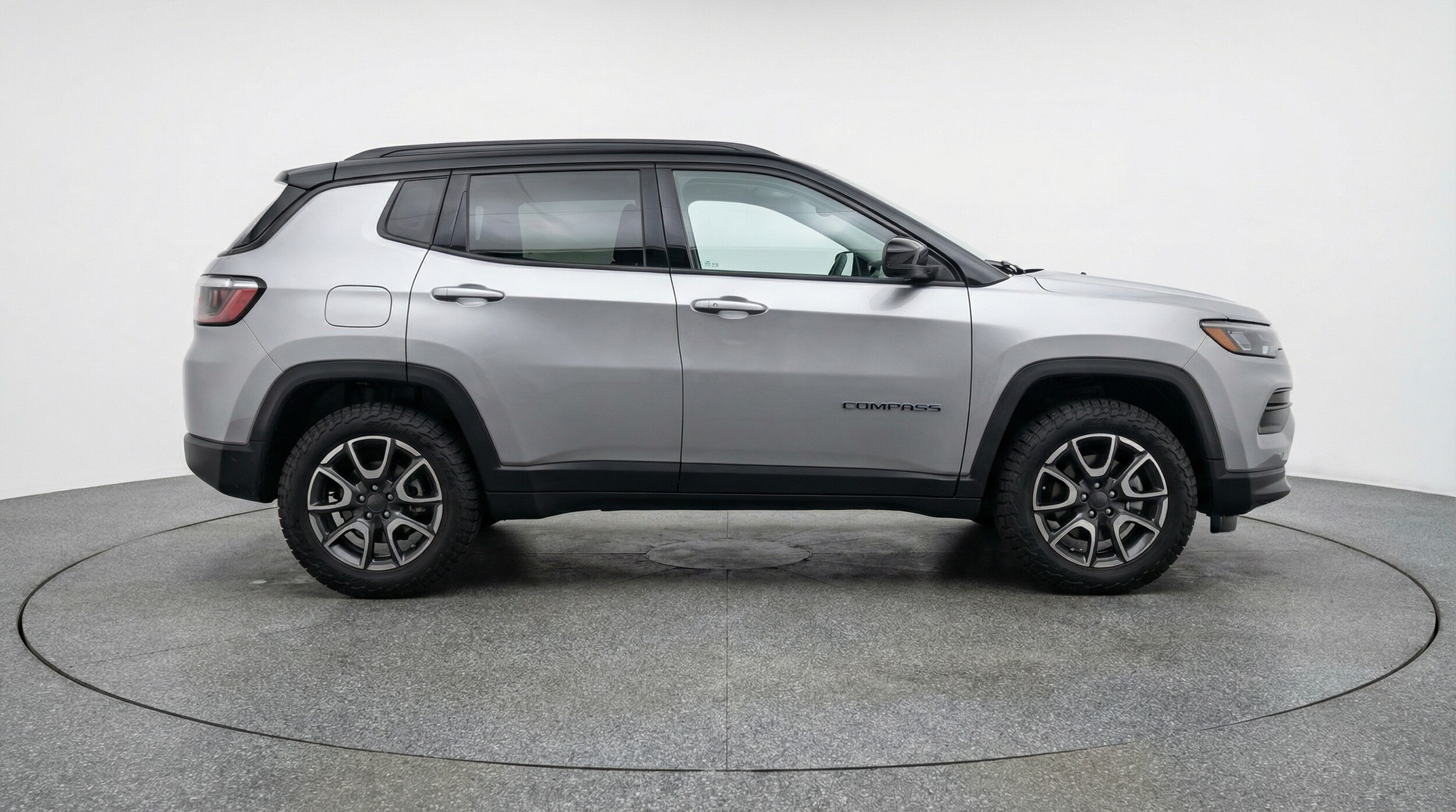 Thumbnail: 2025 Jeep Compass - 8