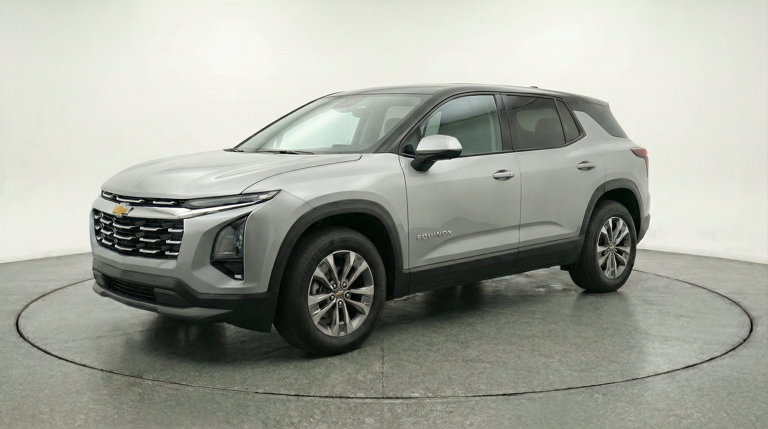 Thumbnail: 2025 Chevrolet Equinox - 3