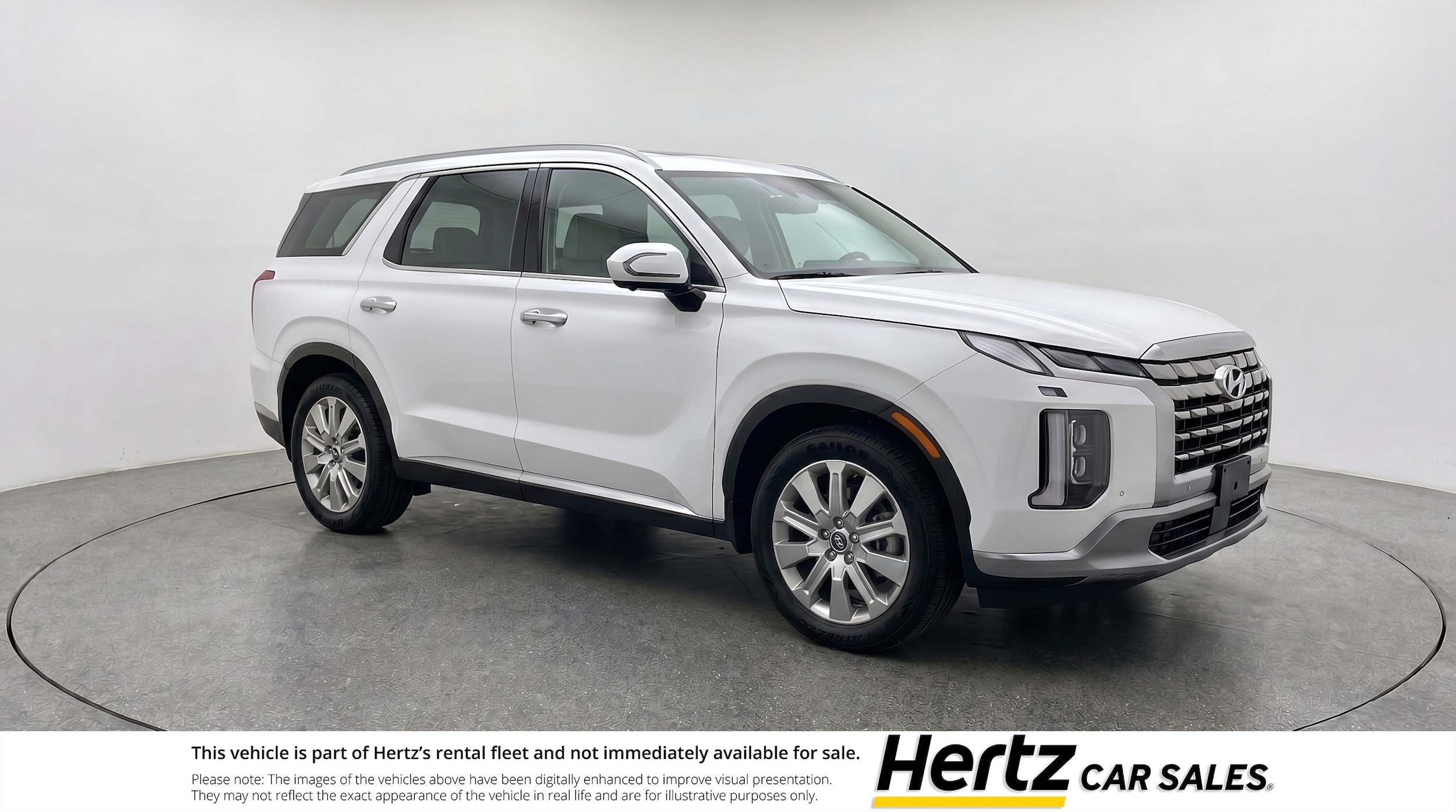 Thumbnail: 2025 Hyundai Palisade - 1