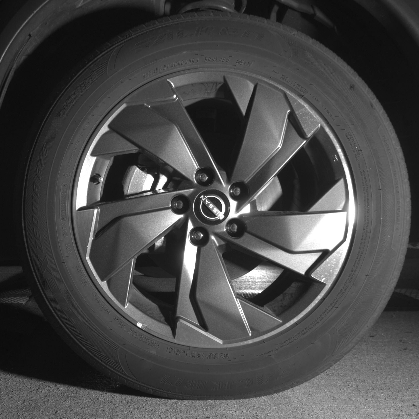 Thumbnail: 2025 Nissan Rogue - 9