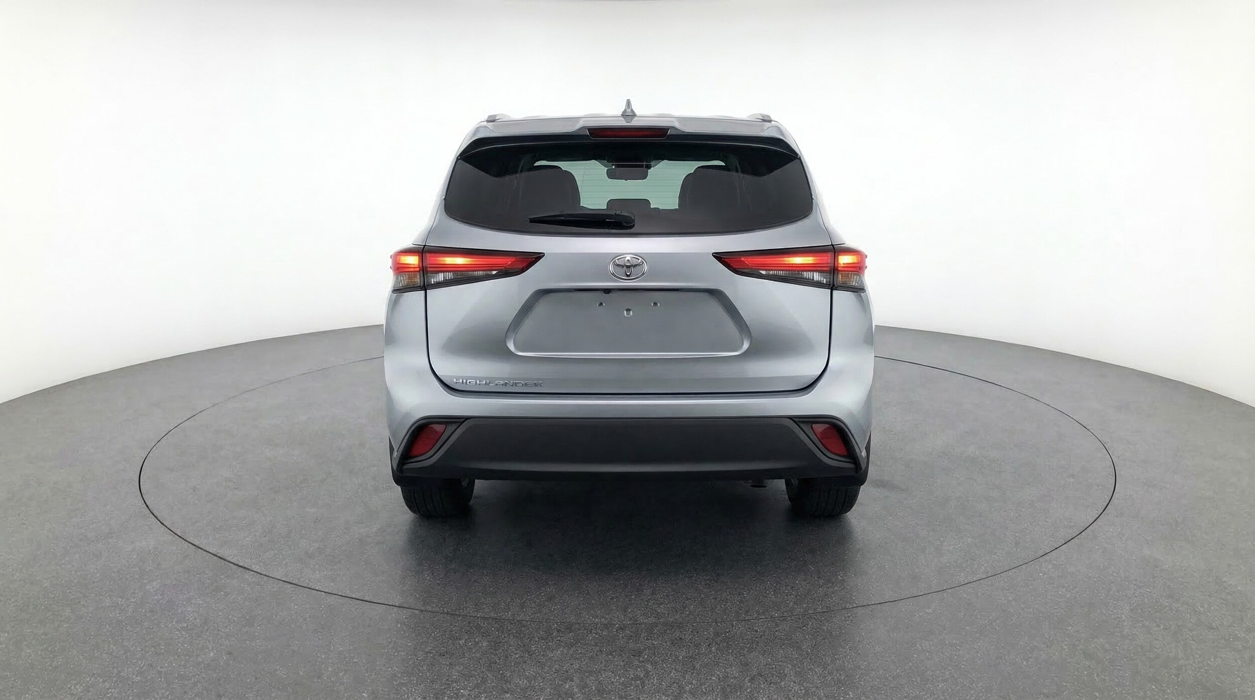 Thumbnail: 2025 Toyota Highlander - 6