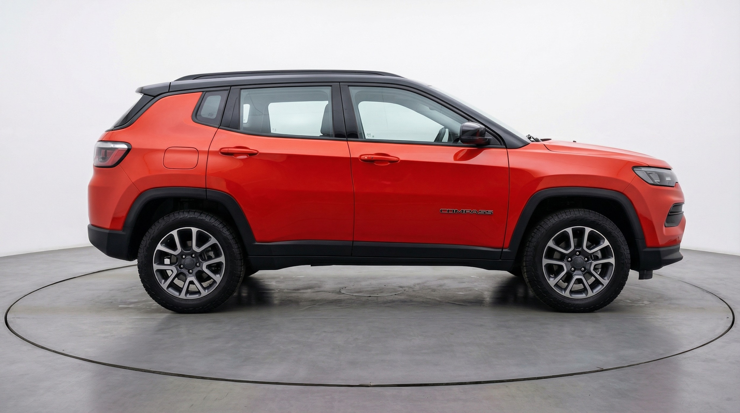 Thumbnail: 2025 Jeep Compass - 8