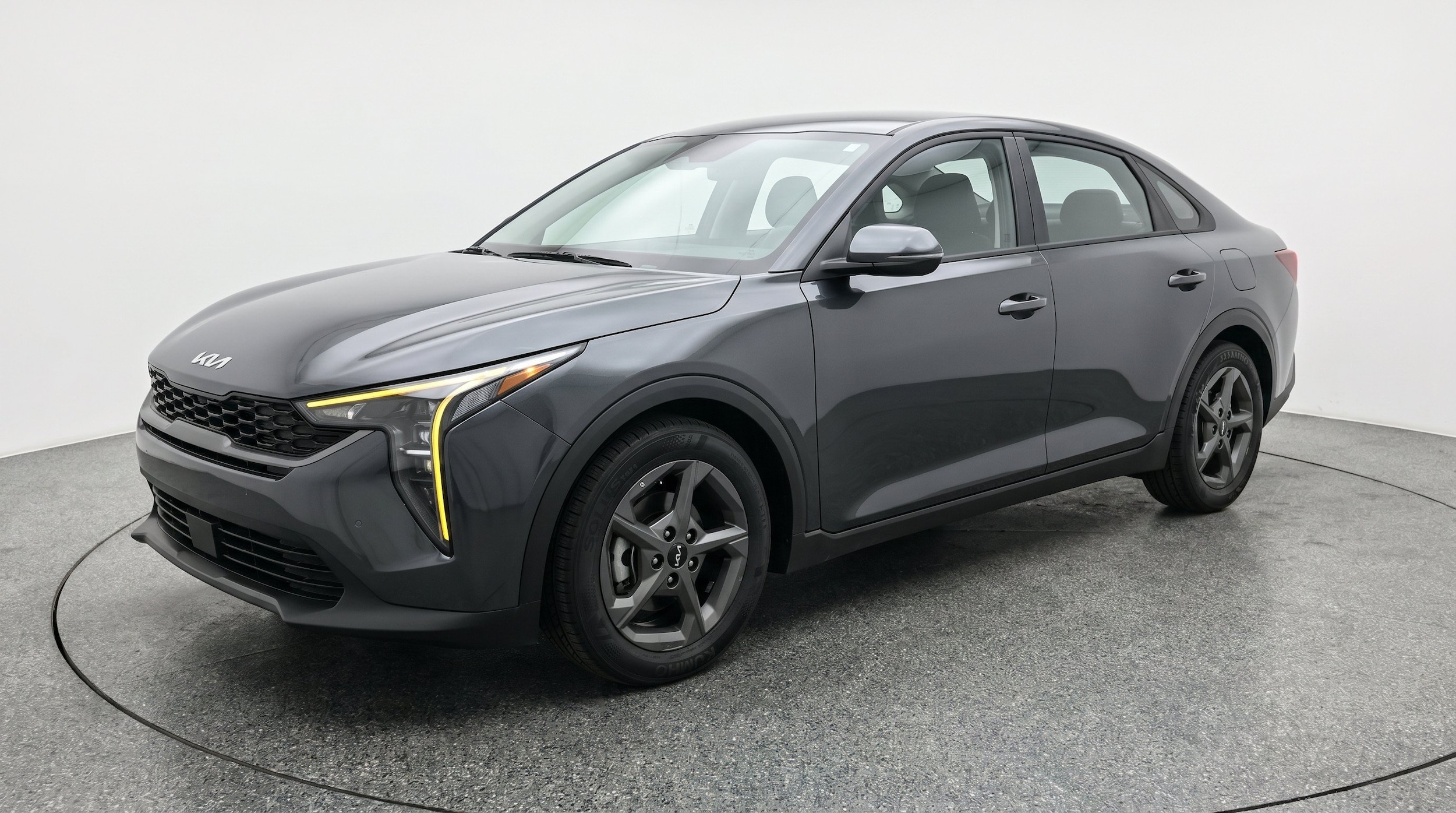 Thumbnail: 2025 Kia K4 - 3
