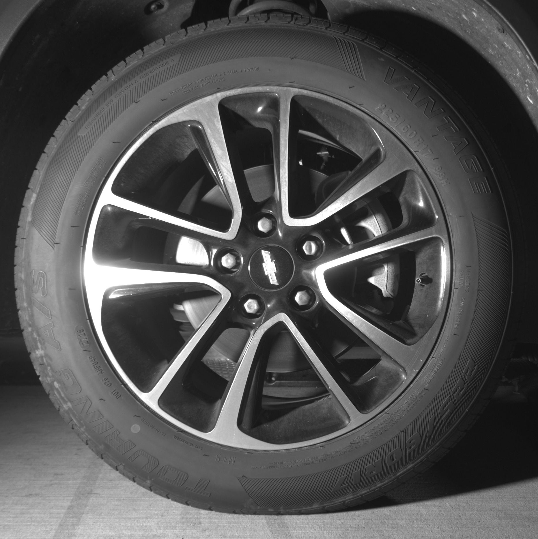 Thumbnail: 2025 Chevrolet TrailBlazer - 10