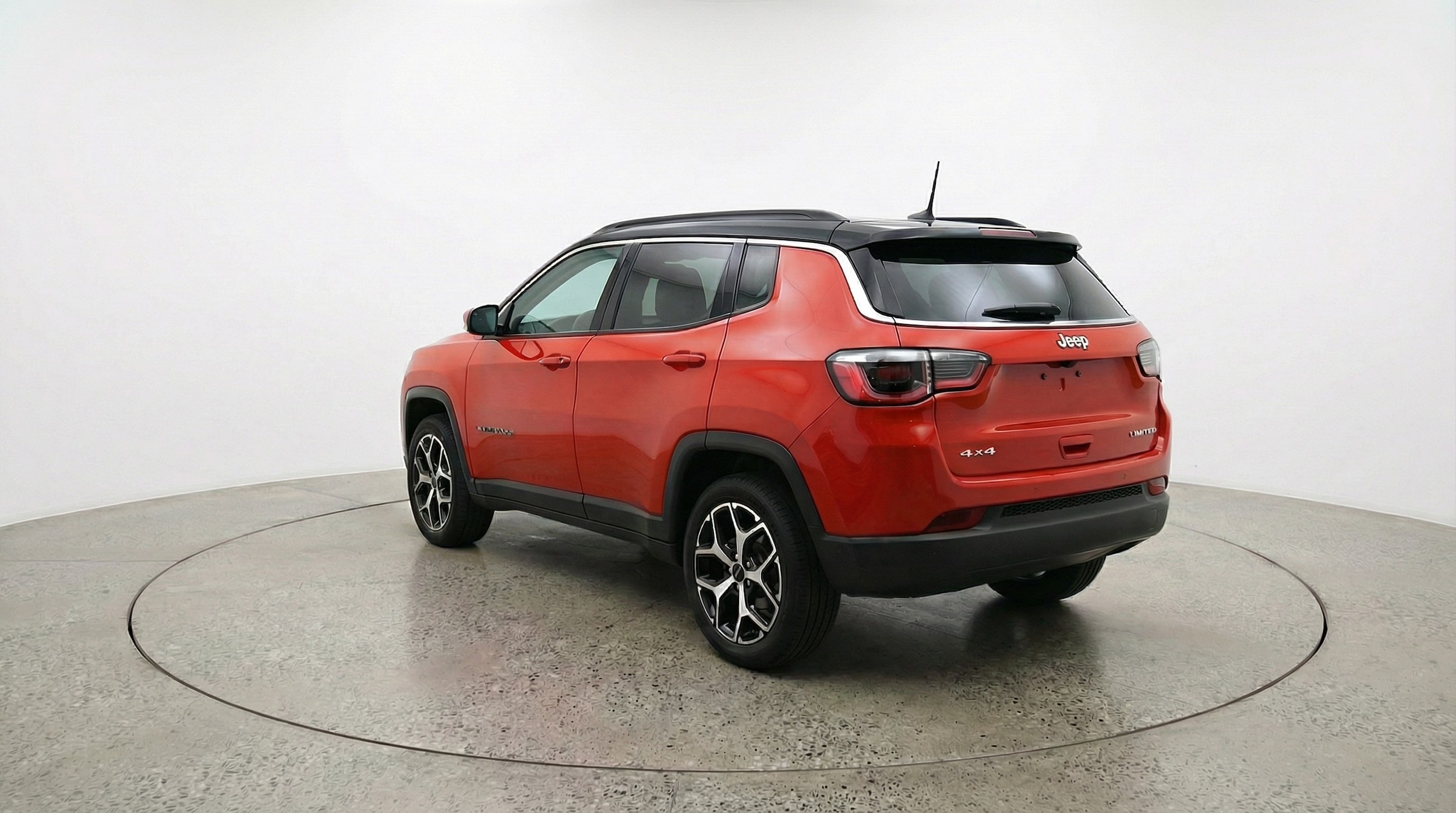 Thumbnail: 2025 Jeep Compass - 5
