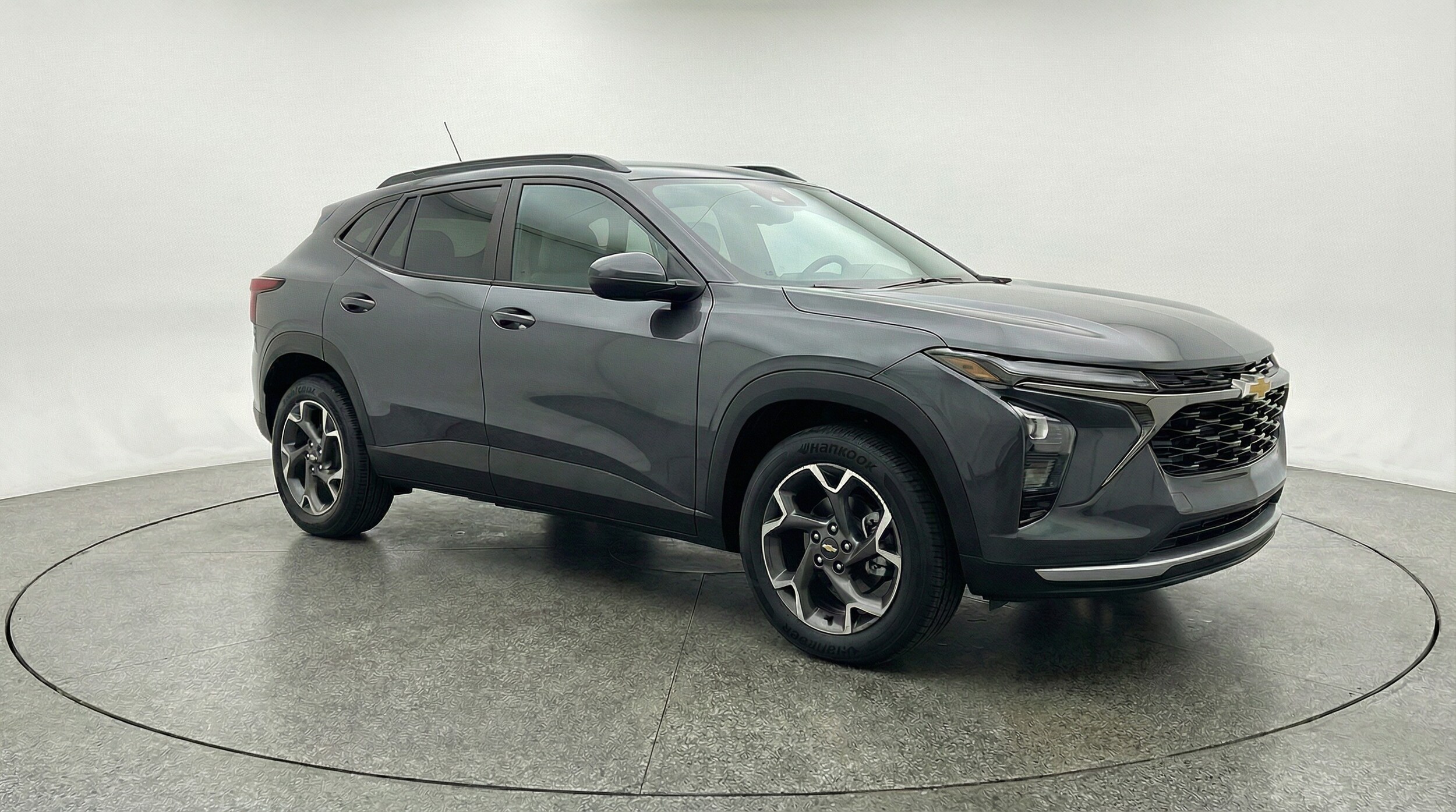 Thumbnail: 2025 Chevrolet Trax - 1