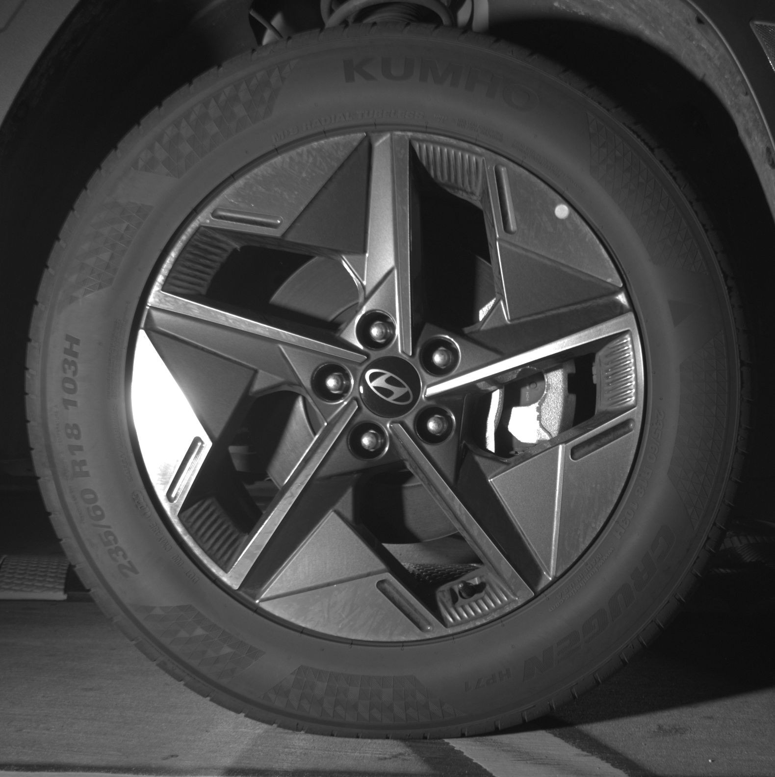 Thumbnail: 2025 Hyundai Tucson - 10