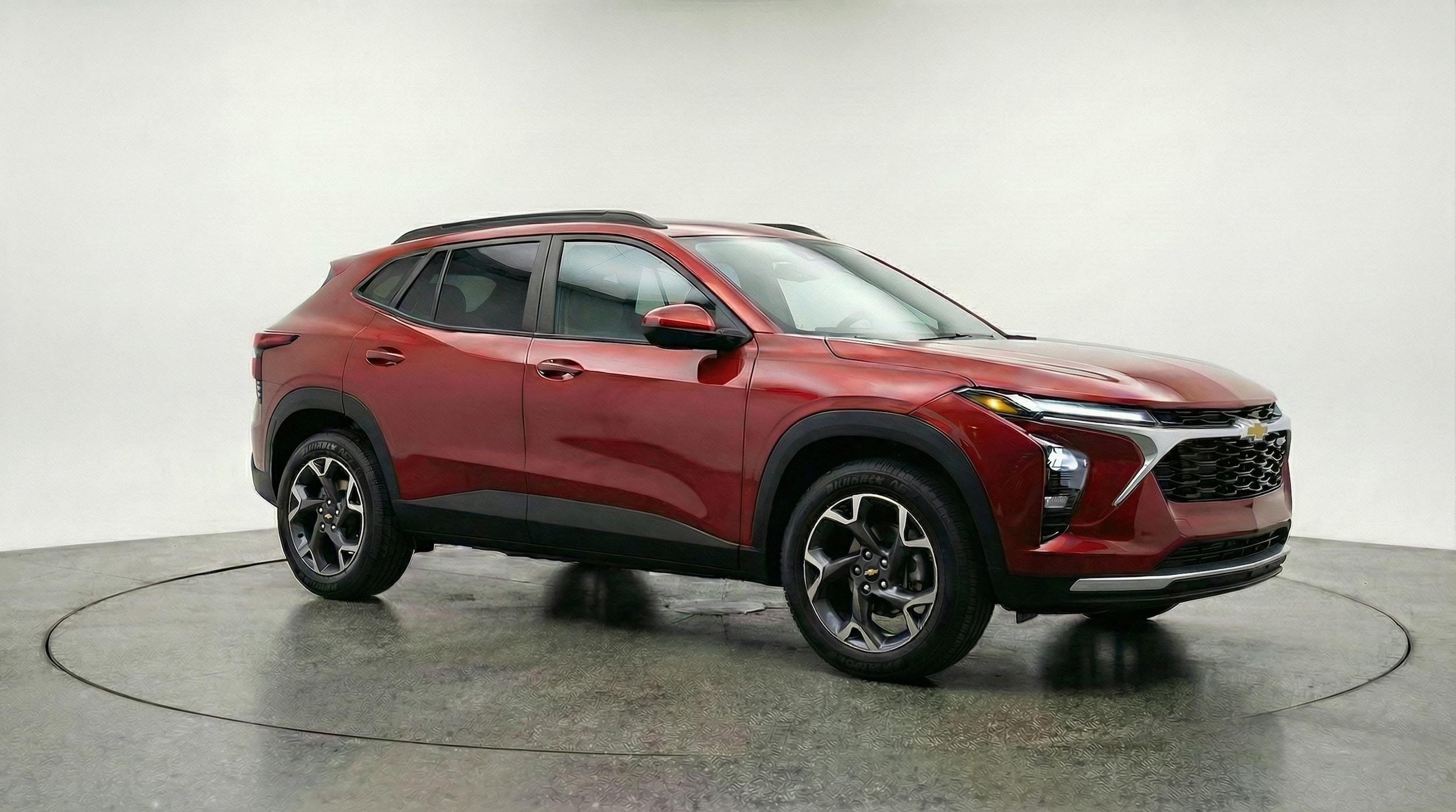 Thumbnail: 2025 Chevrolet Trax - 1