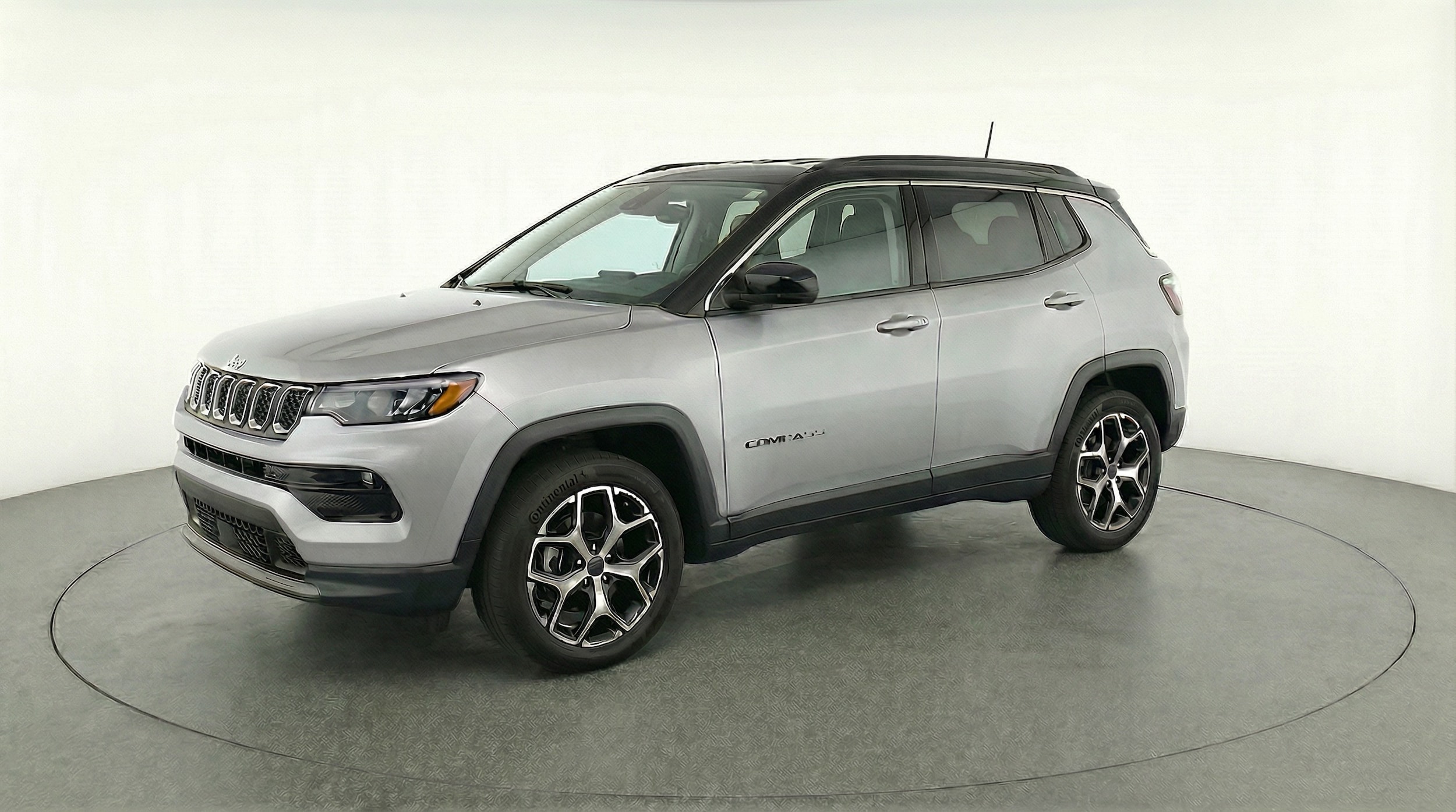 Thumbnail: 2025 Jeep Compass - 3