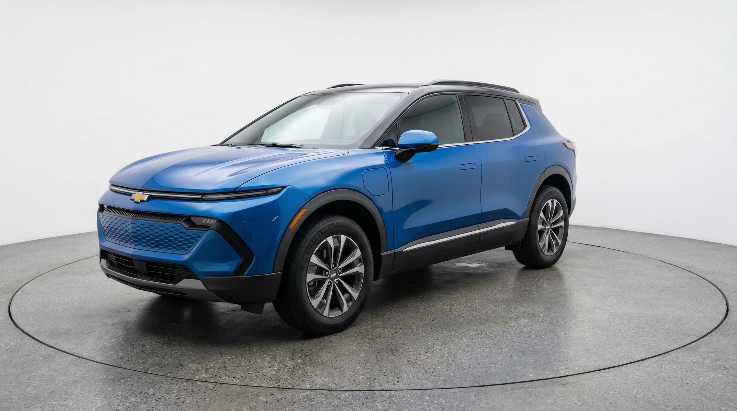 Thumbnail: 2025 Chevrolet Equinox - 3