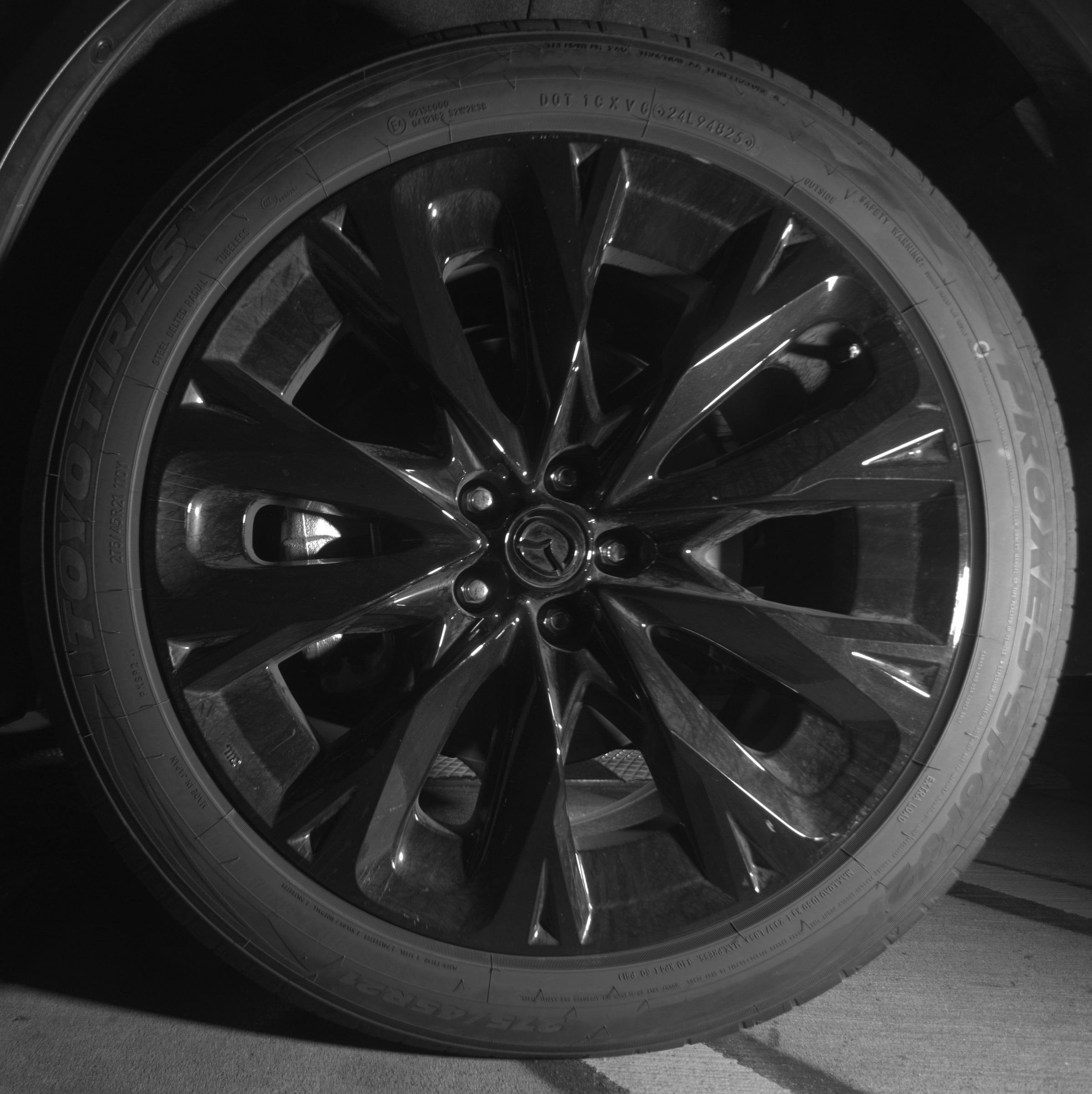 Thumbnail: 2026 Mazda CX-90 - 14