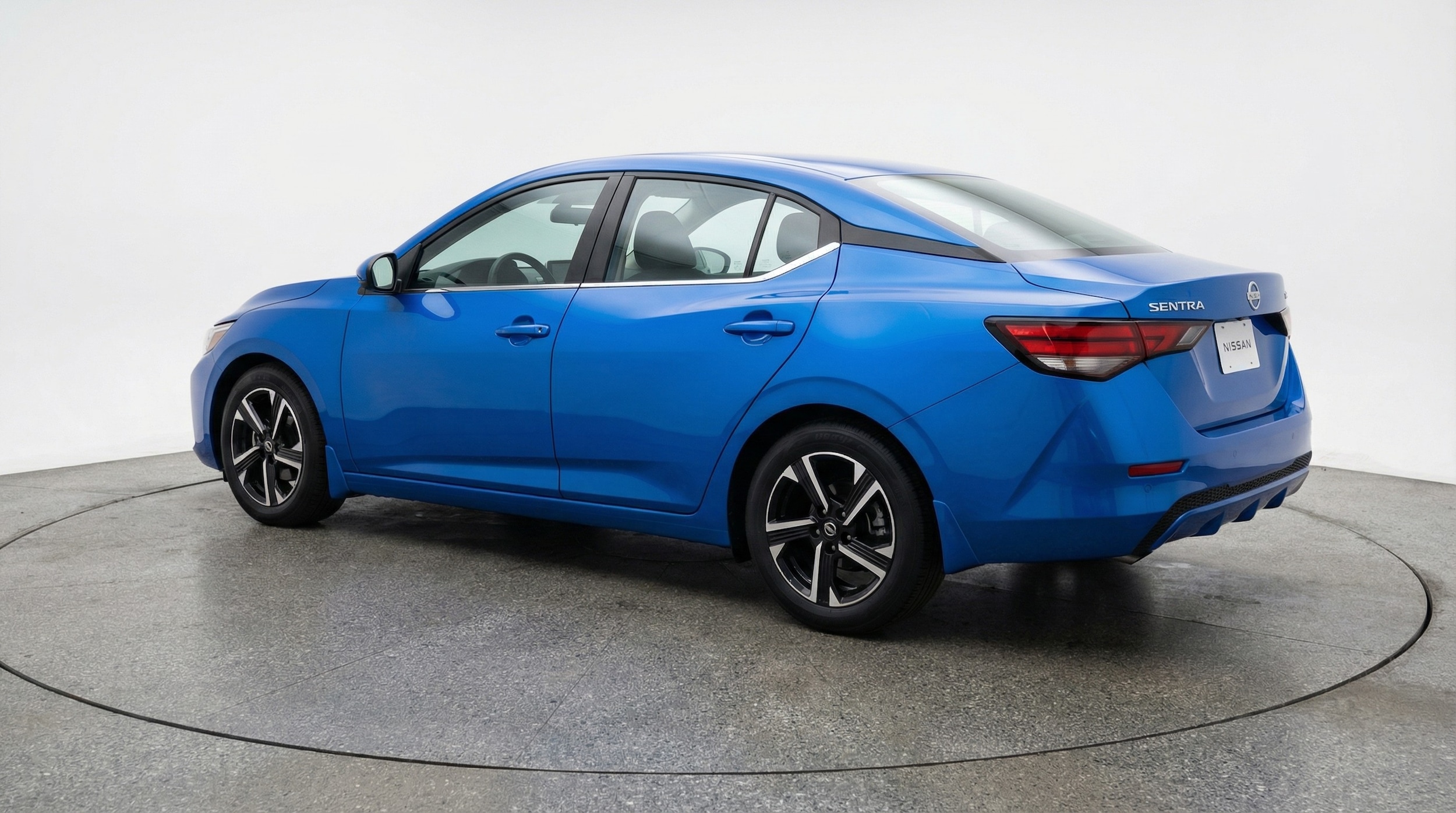 Thumbnail: 2025 Nissan Sentra - 5