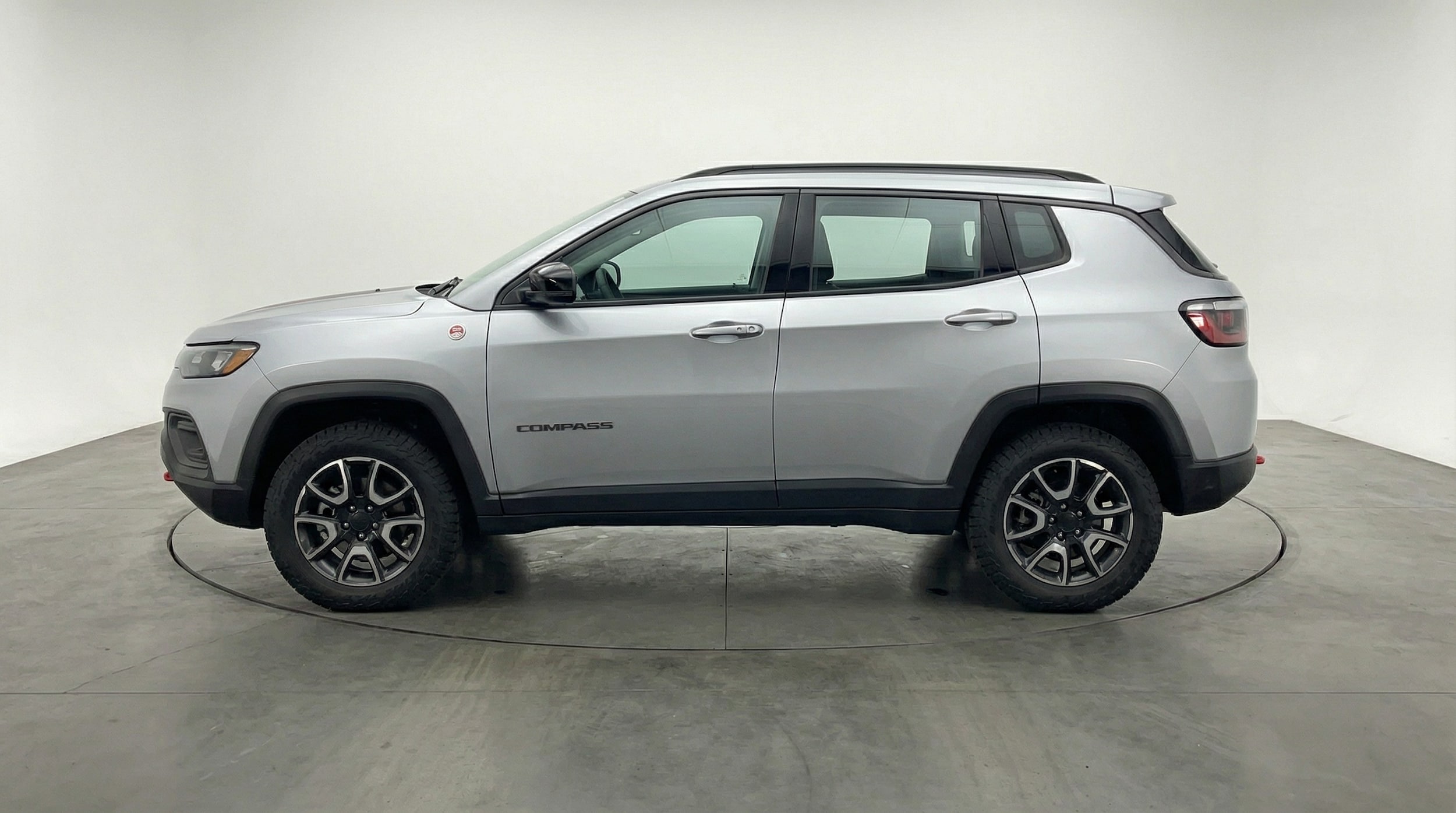 Thumbnail: 2025 Jeep Compass - 4