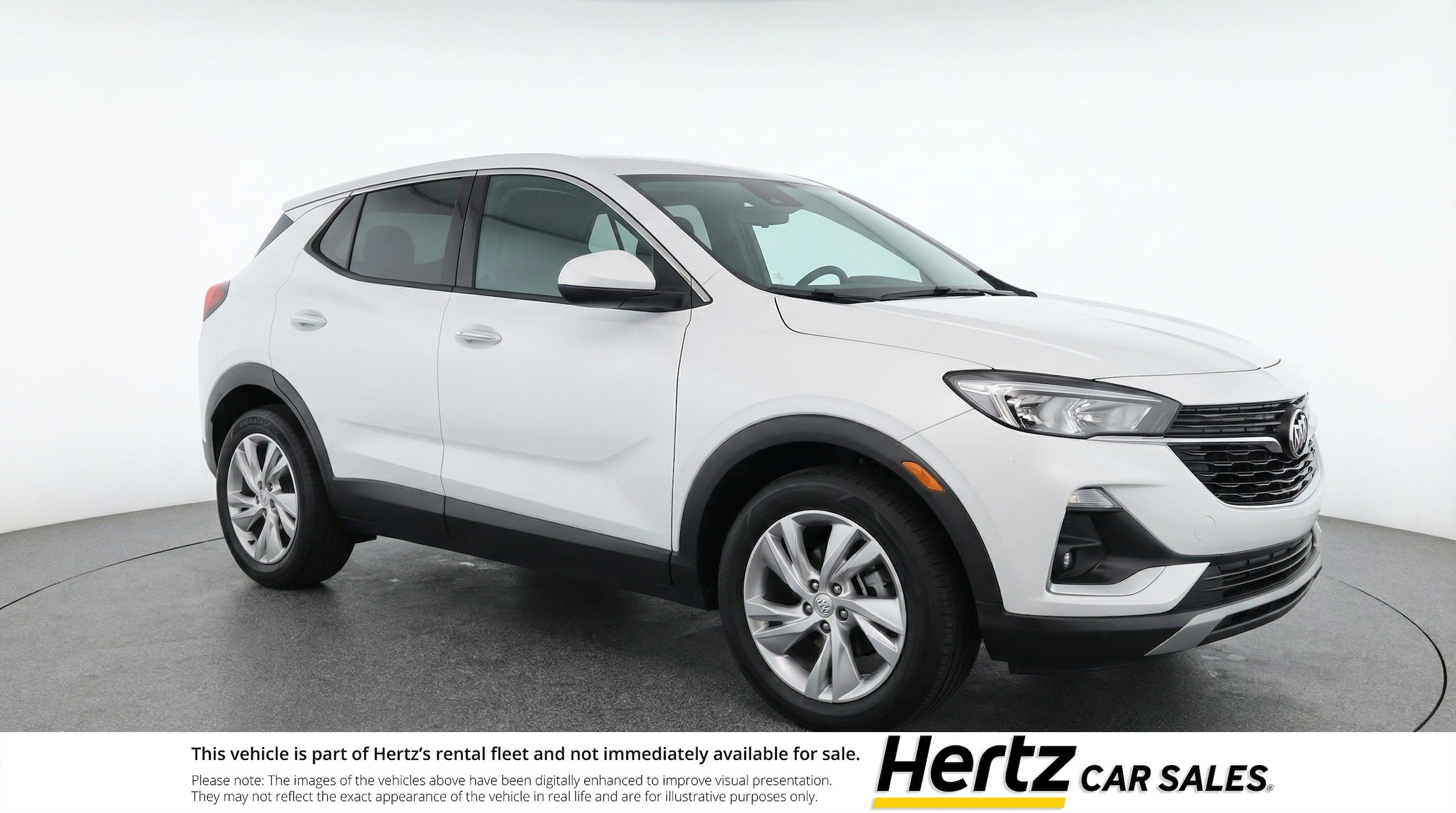 Thumbnail: 2026 Buick Encore GX - 1