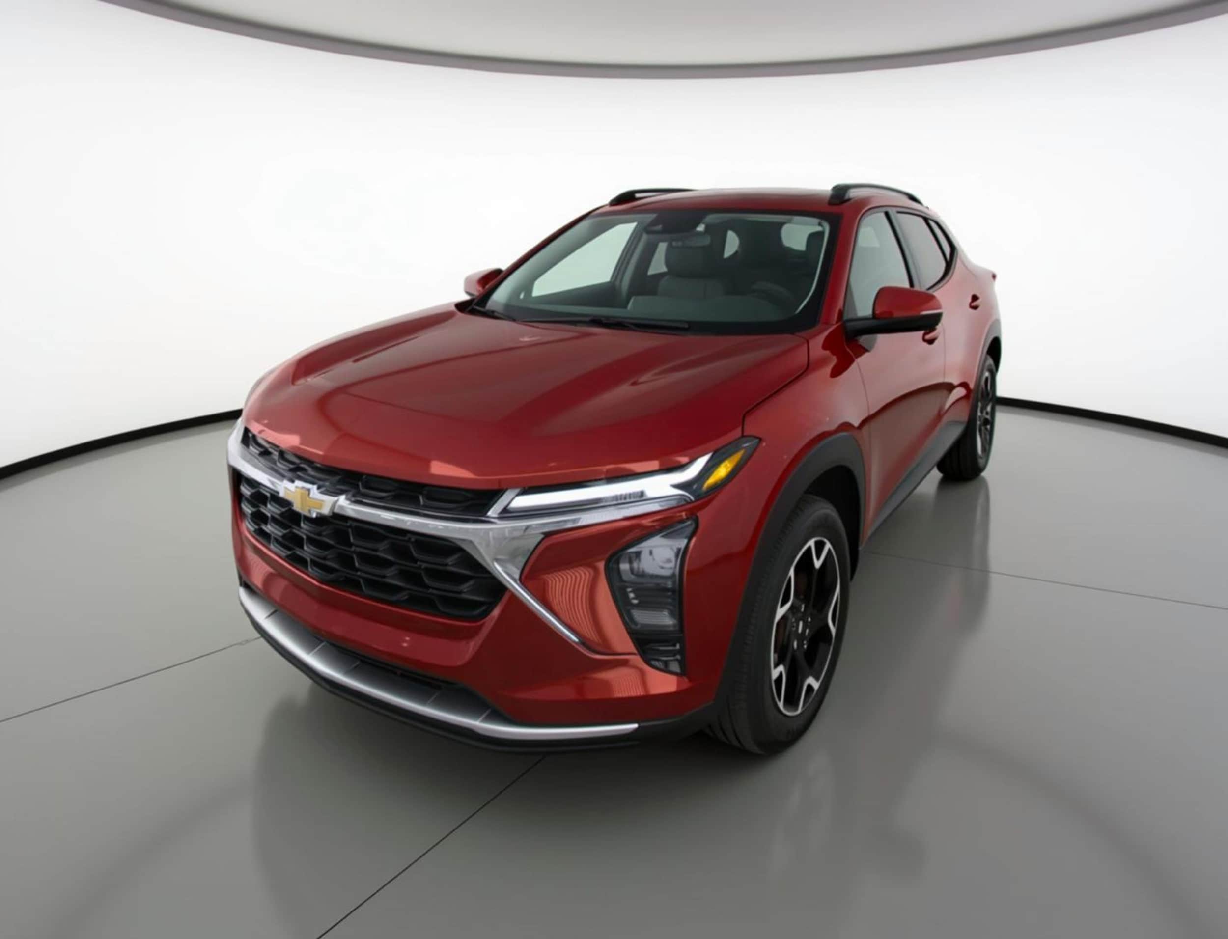 Thumbnail: 2025 Chevrolet Trax - 3