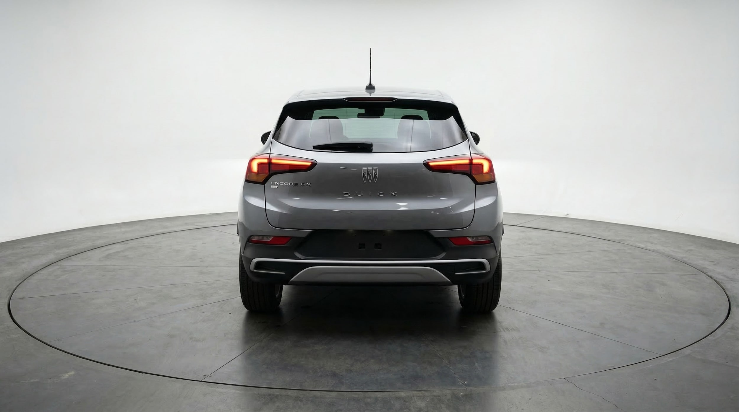 Thumbnail: 2025 Buick Encore GX - 6