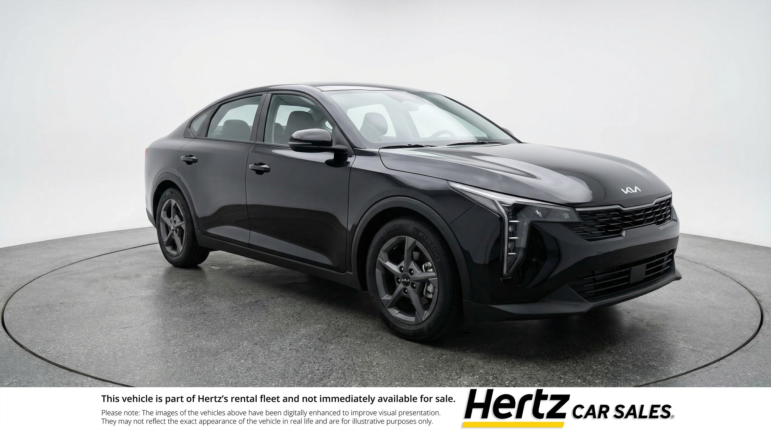 Thumbnail: 2026 Kia K4 - 1