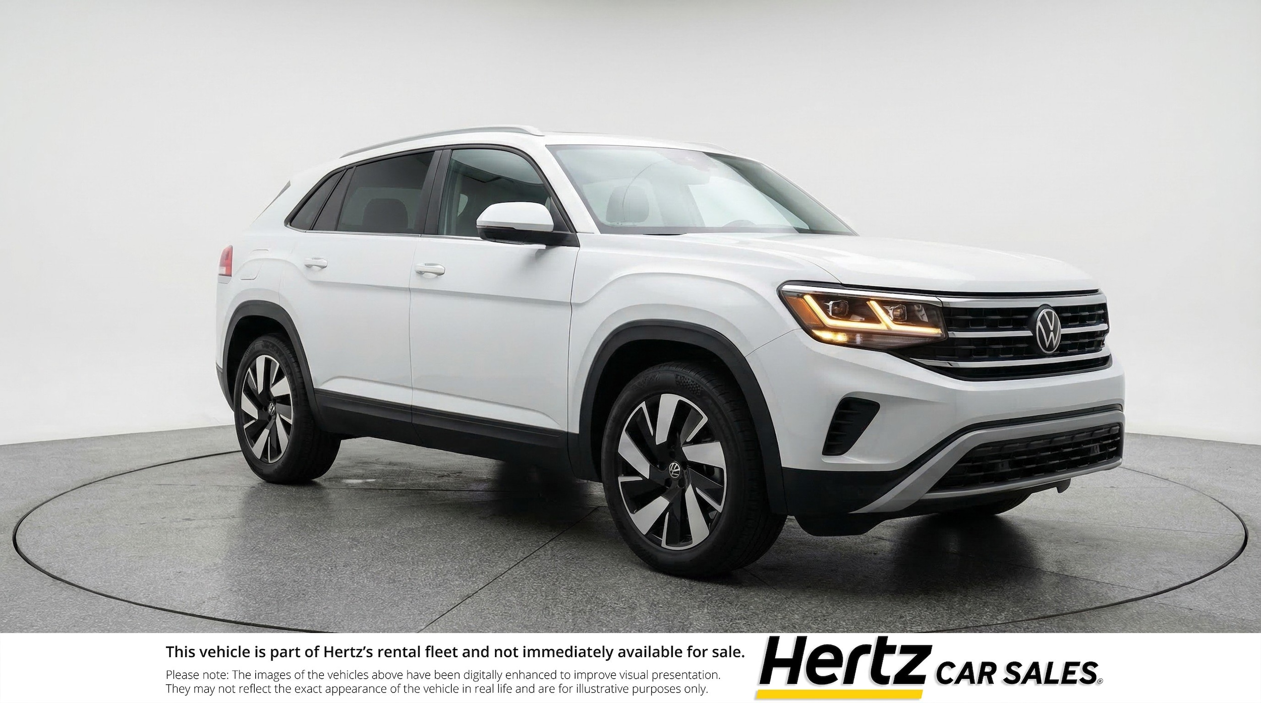Thumbnail: 2026 Volkswagen Atlas - 1
