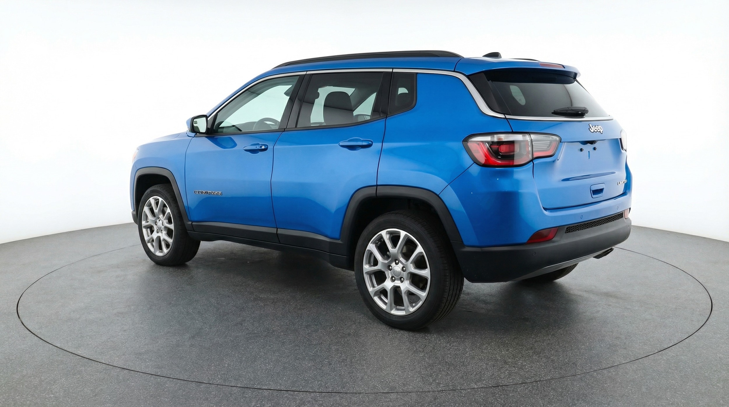 Thumbnail: 2025 Jeep Compass - 5