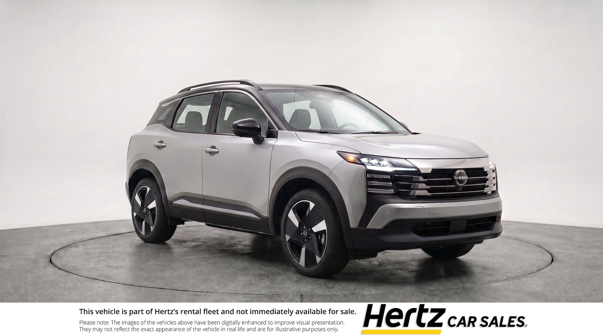 Thumbnail: 2026 Nissan Kicks - 1