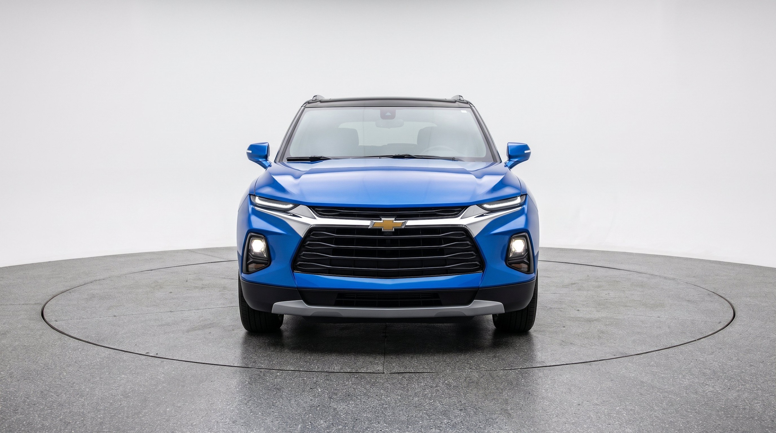 Thumbnail: 2026 Chevrolet Blazer - 2