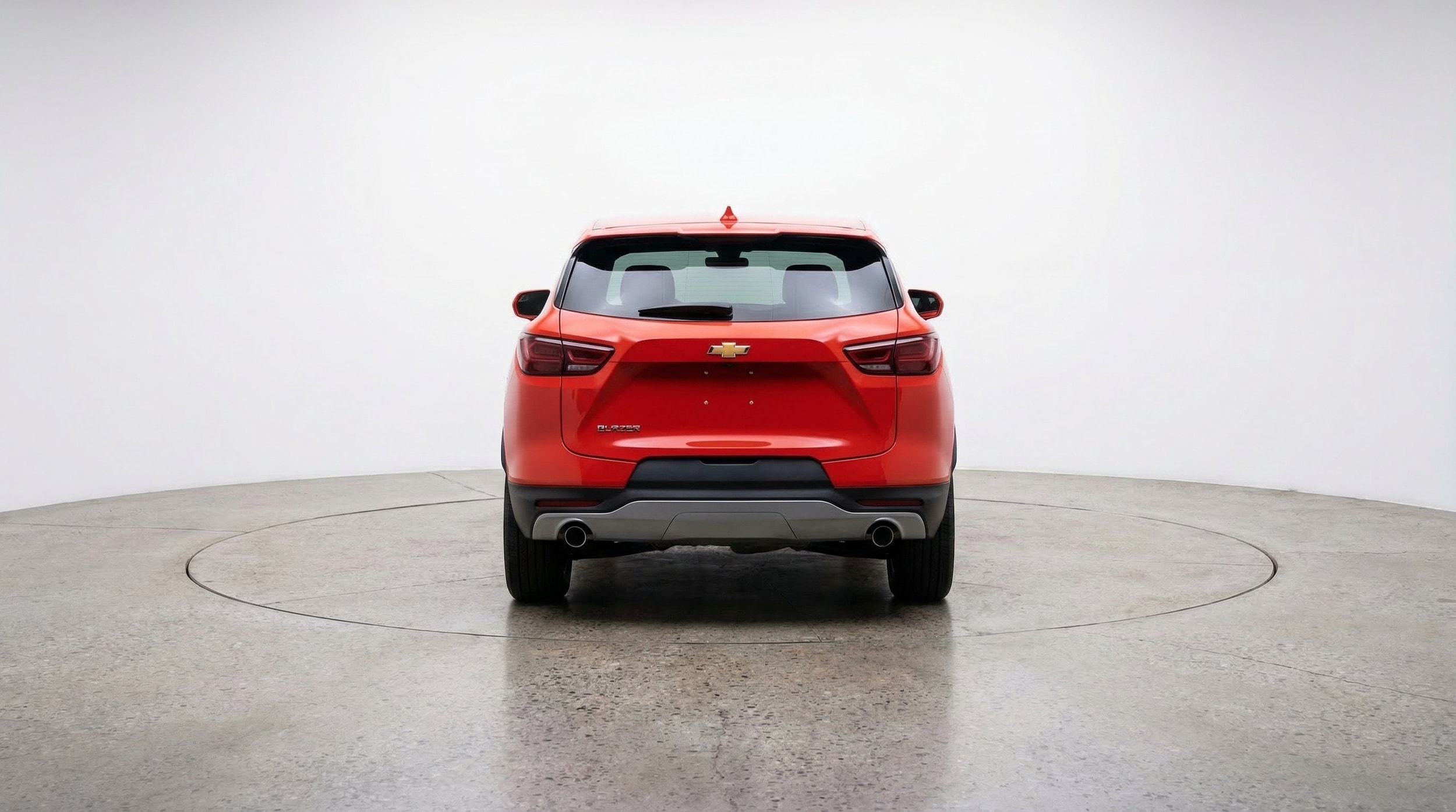 Thumbnail: 2025 Chevrolet Blazer - 7
