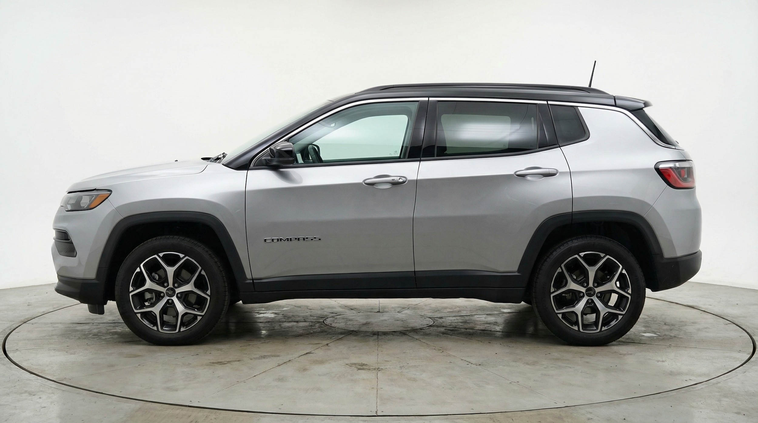 Thumbnail: 2025 Jeep Compass - 4