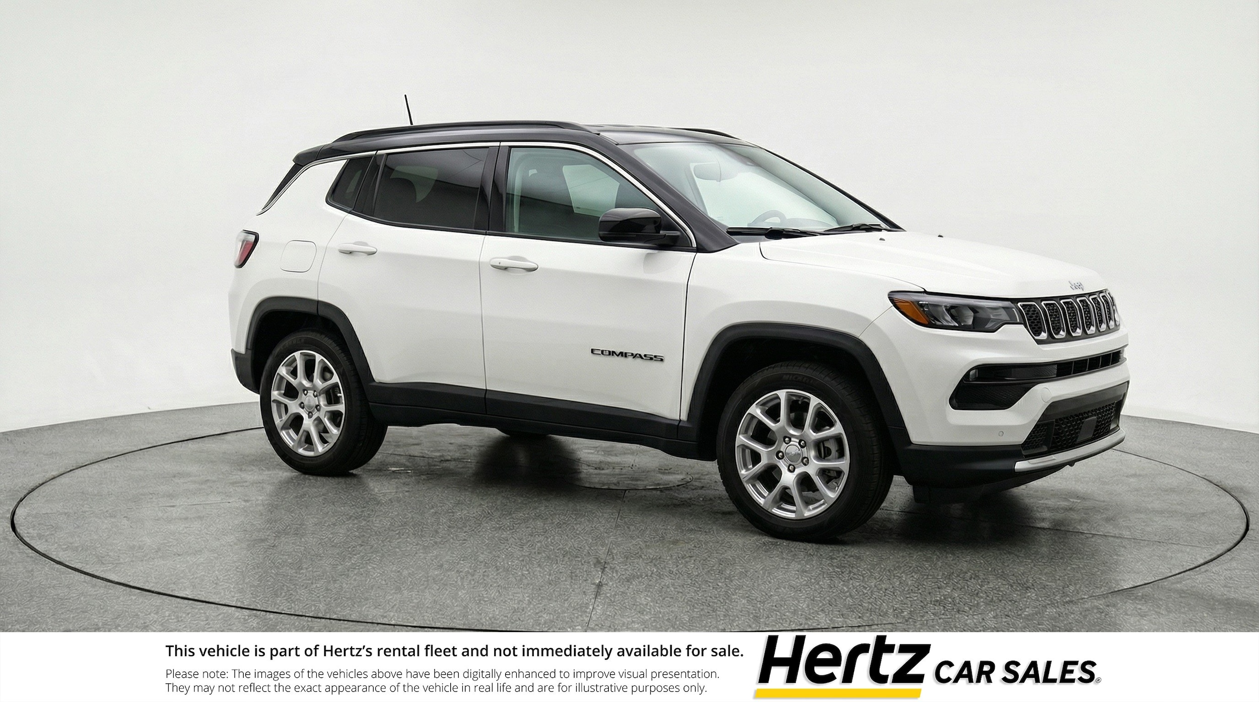 Thumbnail: 2025 Jeep Compass - 1