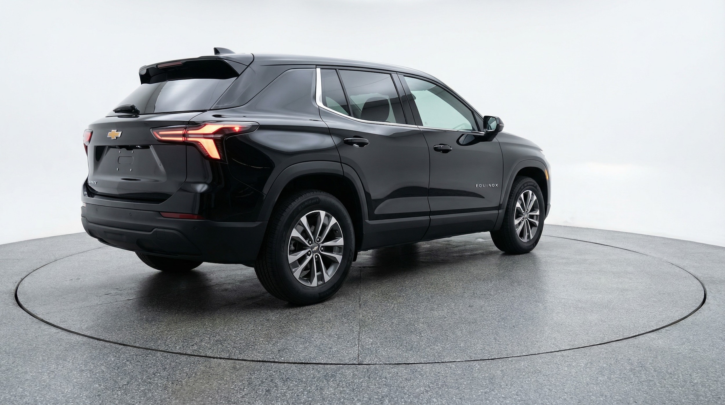 Thumbnail: 2025 Chevrolet Equinox - 7