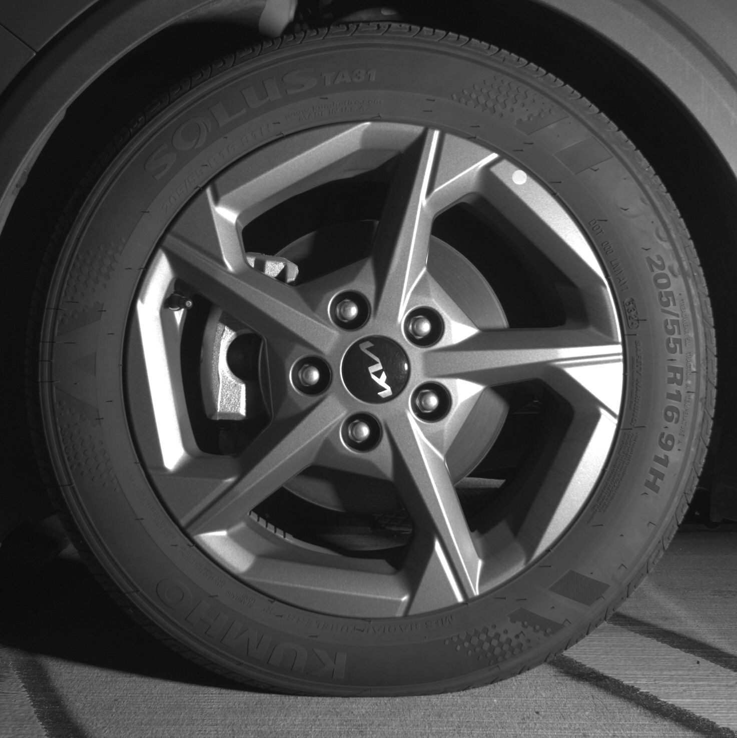 Thumbnail: 2025 Kia K4 - 9