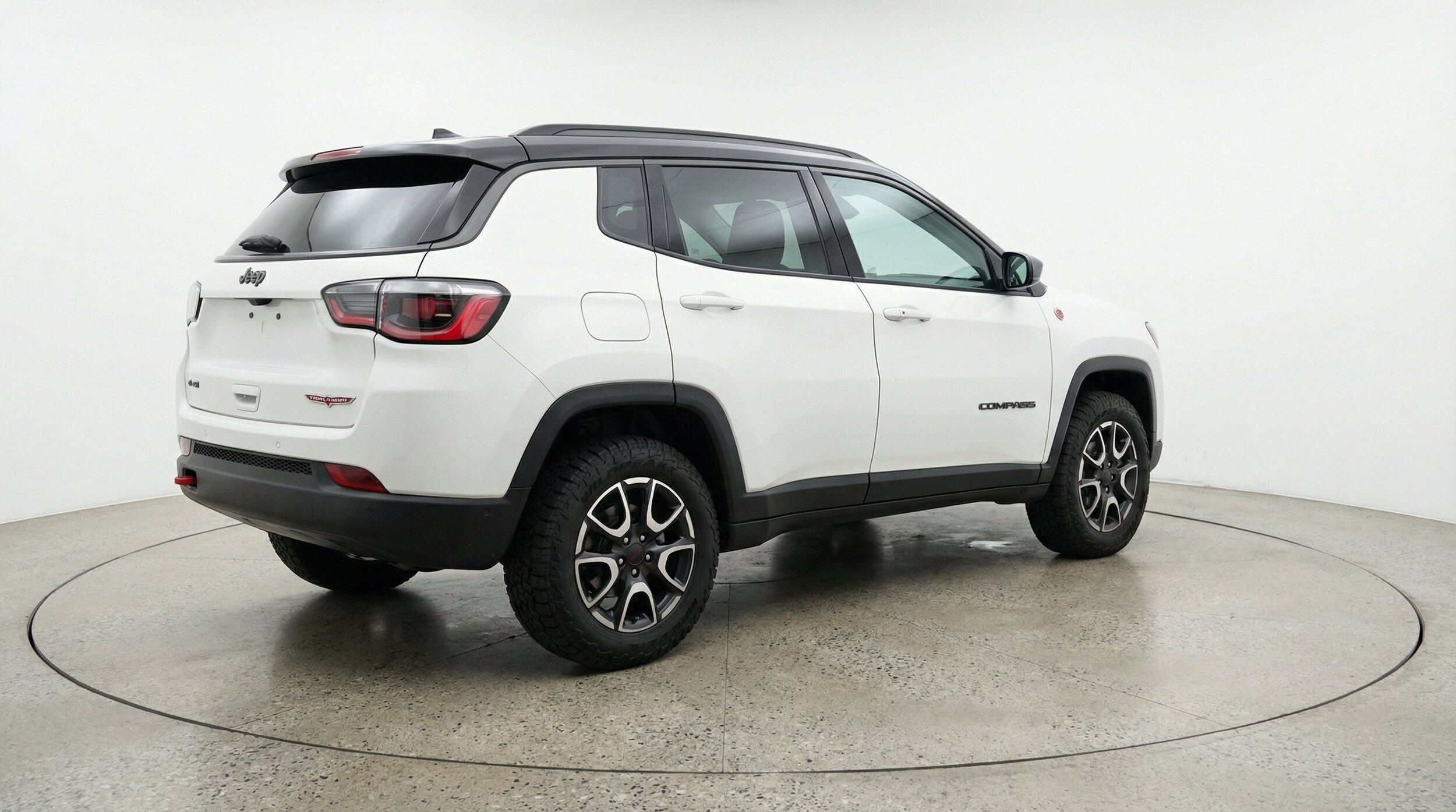 Thumbnail: 2025 Jeep Compass - 9