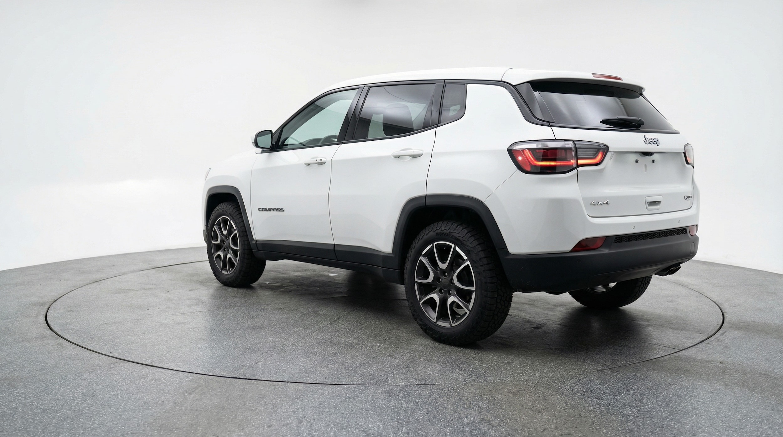 Thumbnail: 2025 Jeep Compass - 5