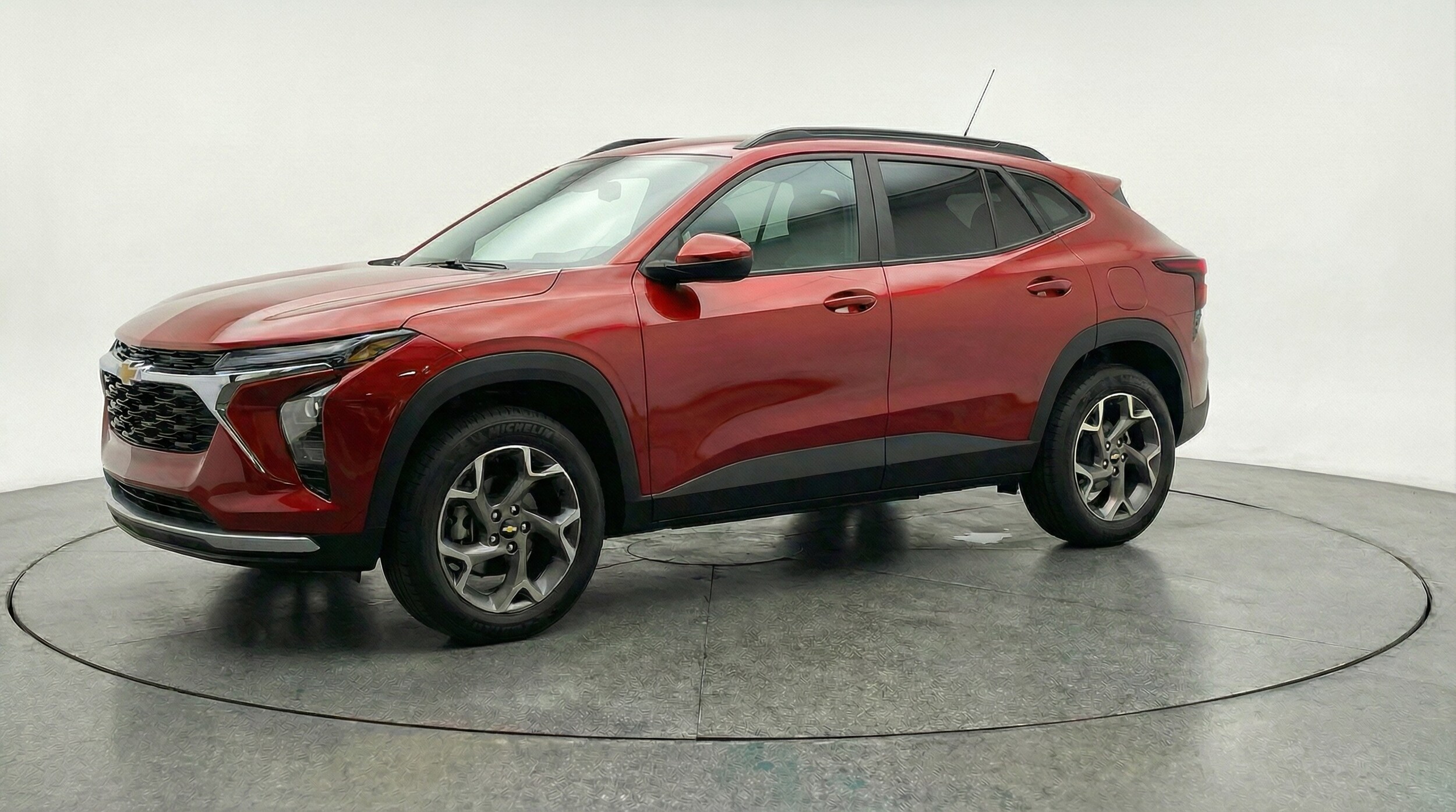 Thumbnail: 2025 Chevrolet Trax - 3