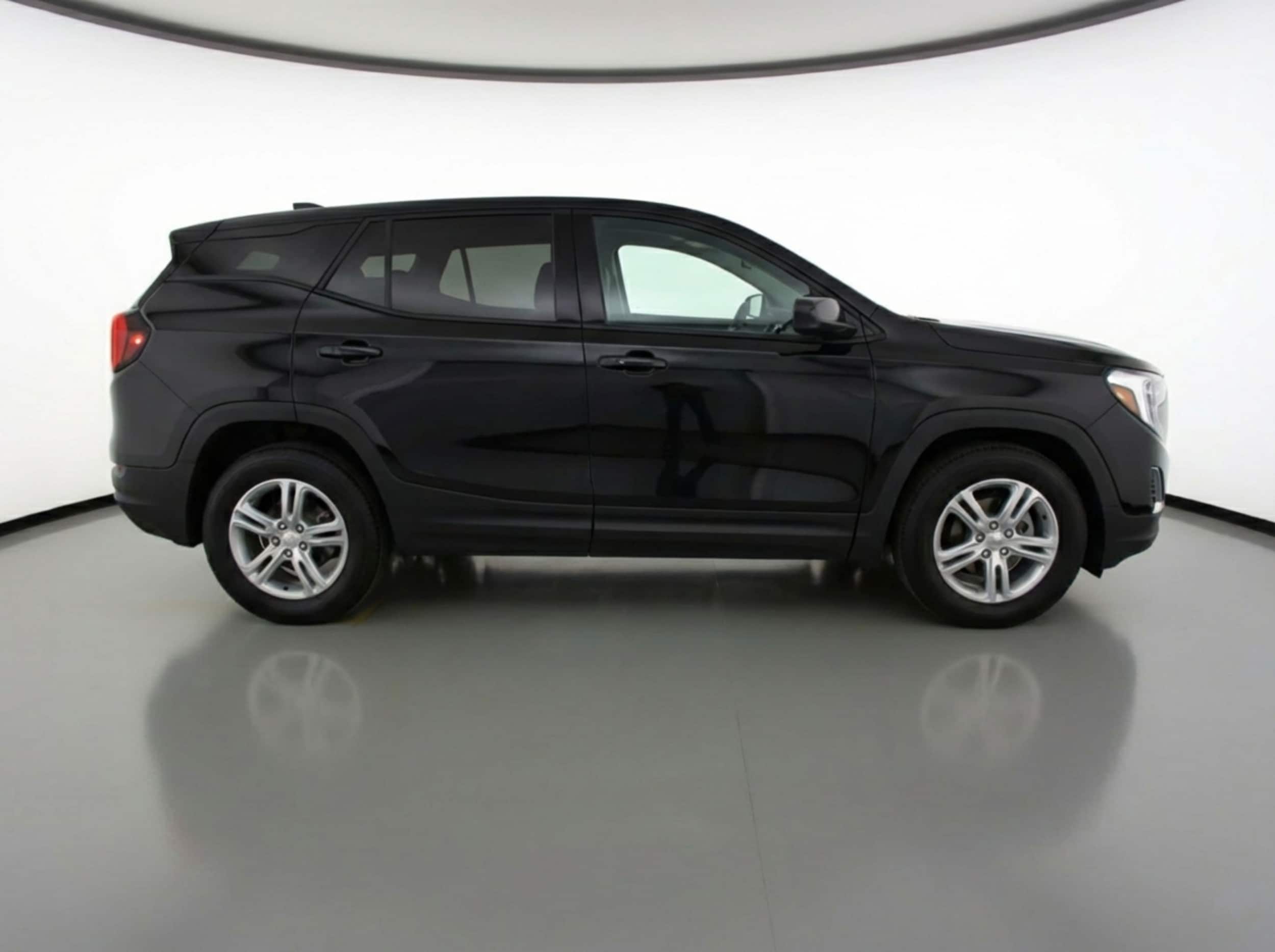 Thumbnail: 2024 GMC Terrain - 8
