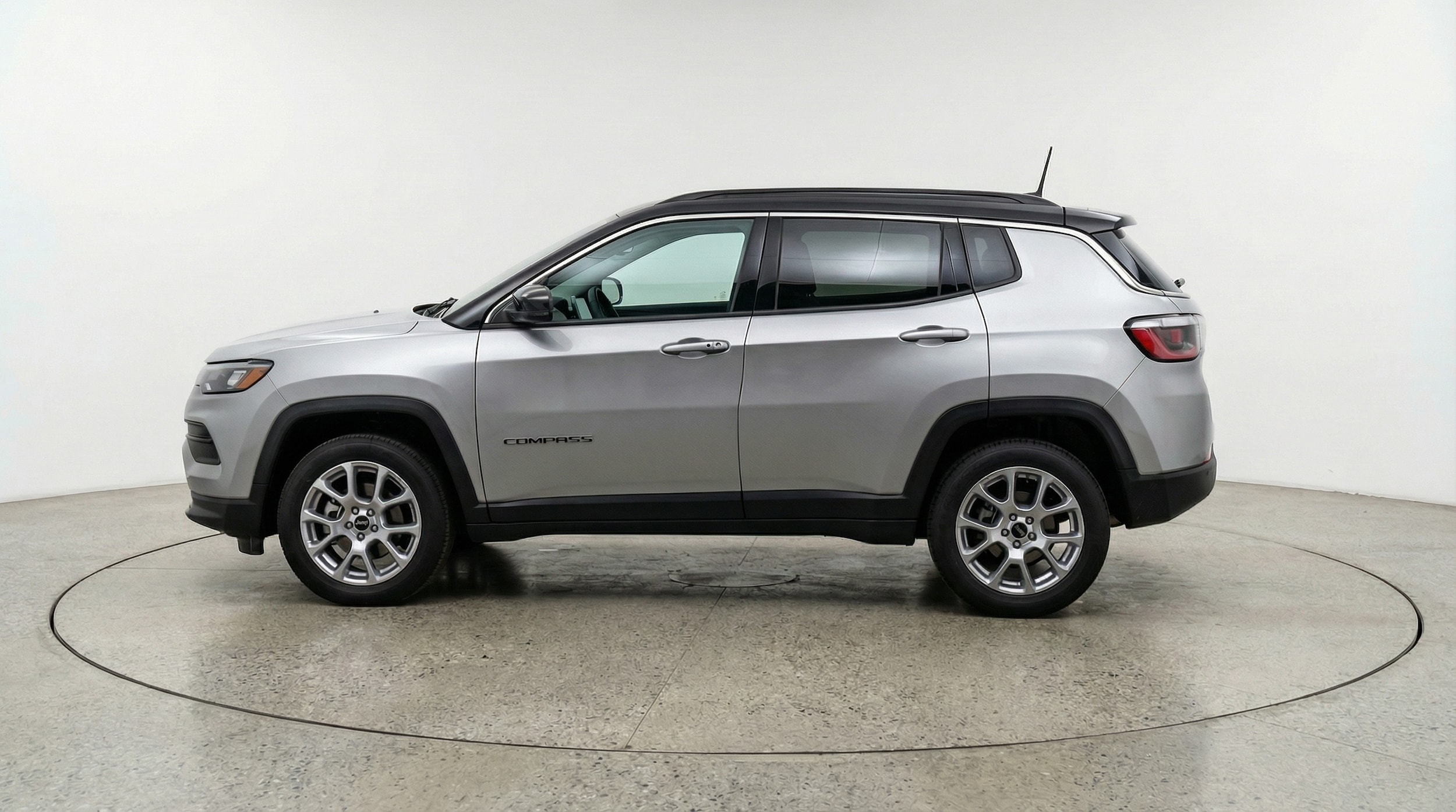 Thumbnail: 2025 Jeep Compass - 4