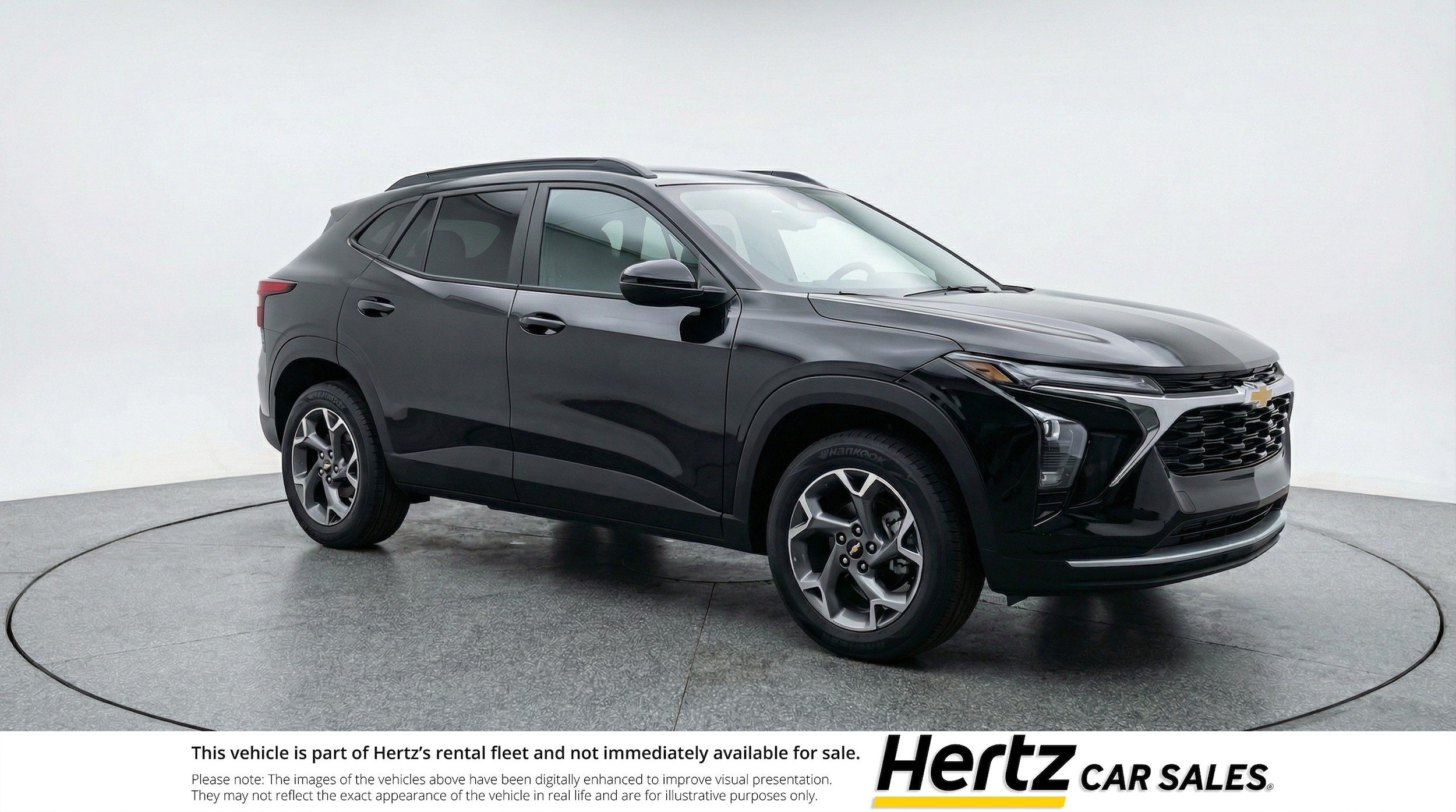 Thumbnail: 2025 Chevrolet Trax - 1