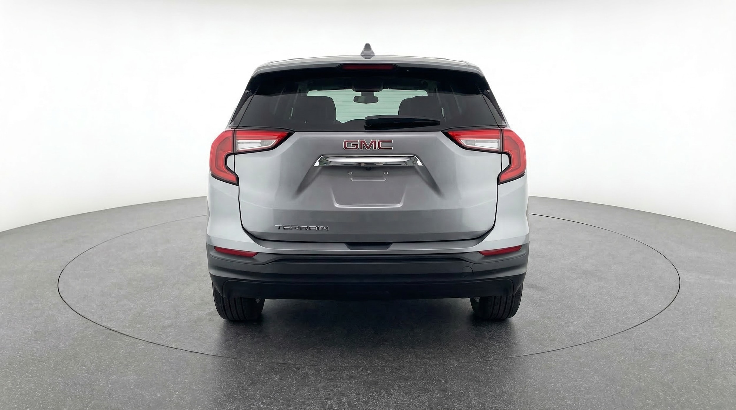 Thumbnail: 2024 GMC Terrain - 6