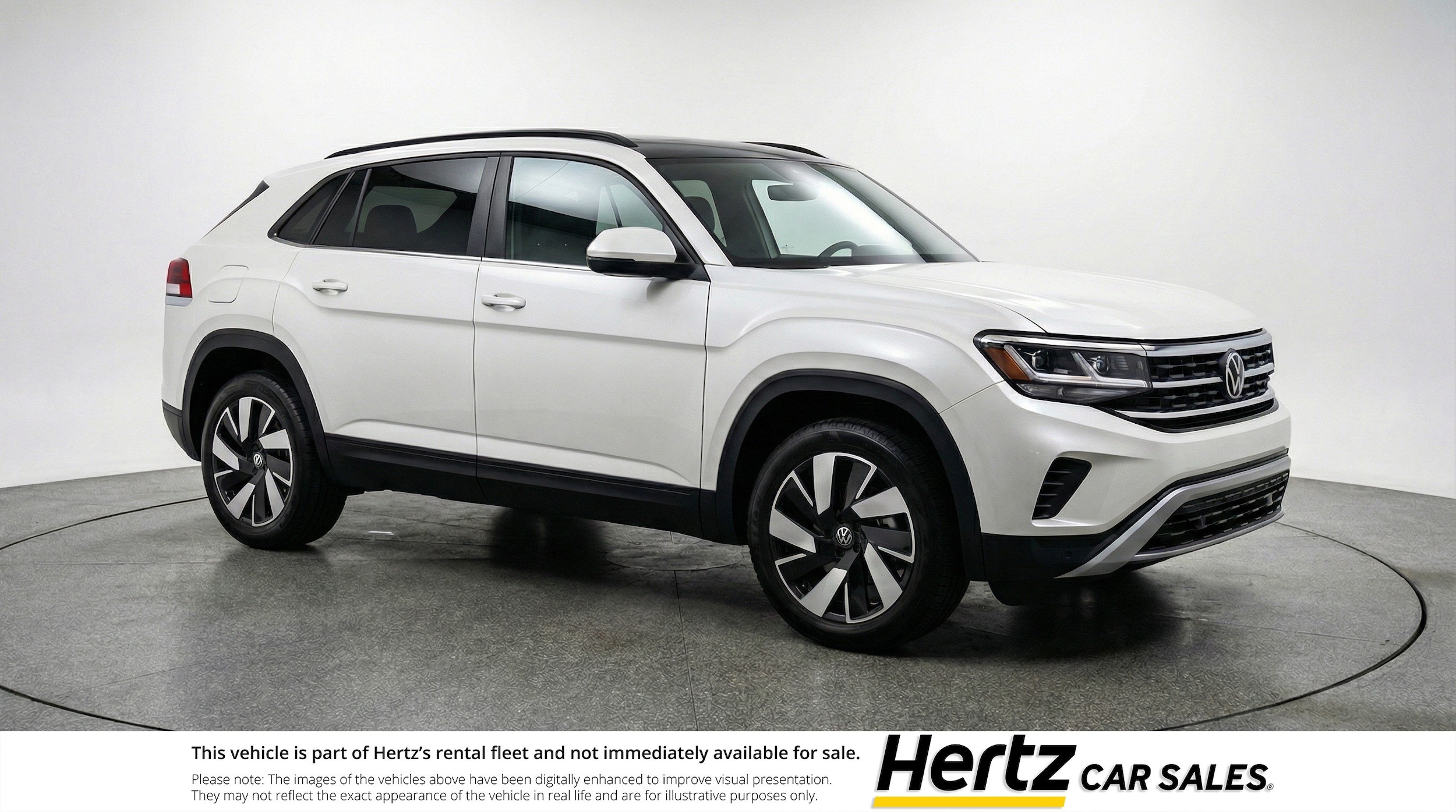 Thumbnail: 2026 Volkswagen Atlas - 1