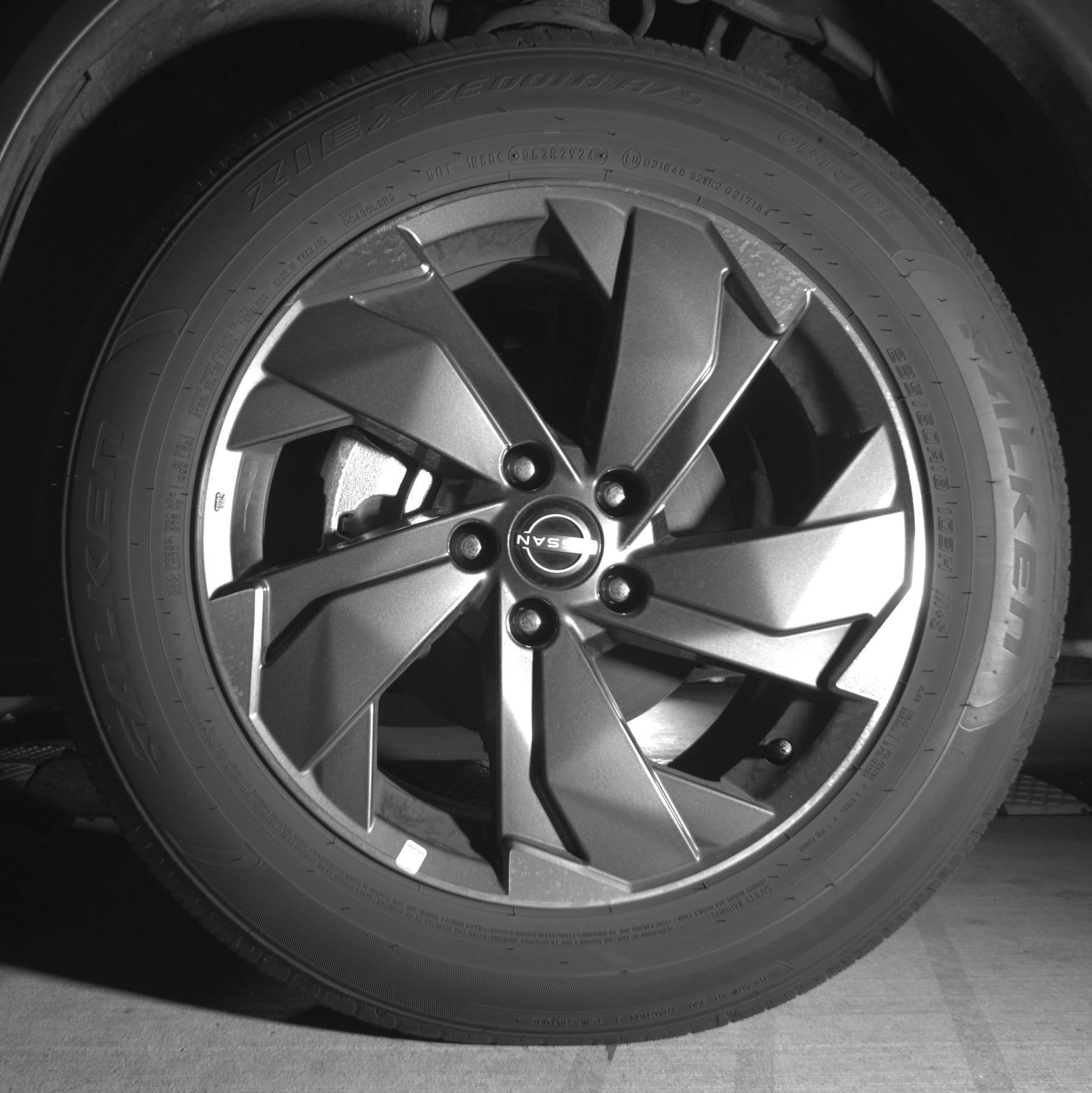 Thumbnail: 2025 Nissan Rogue - 9