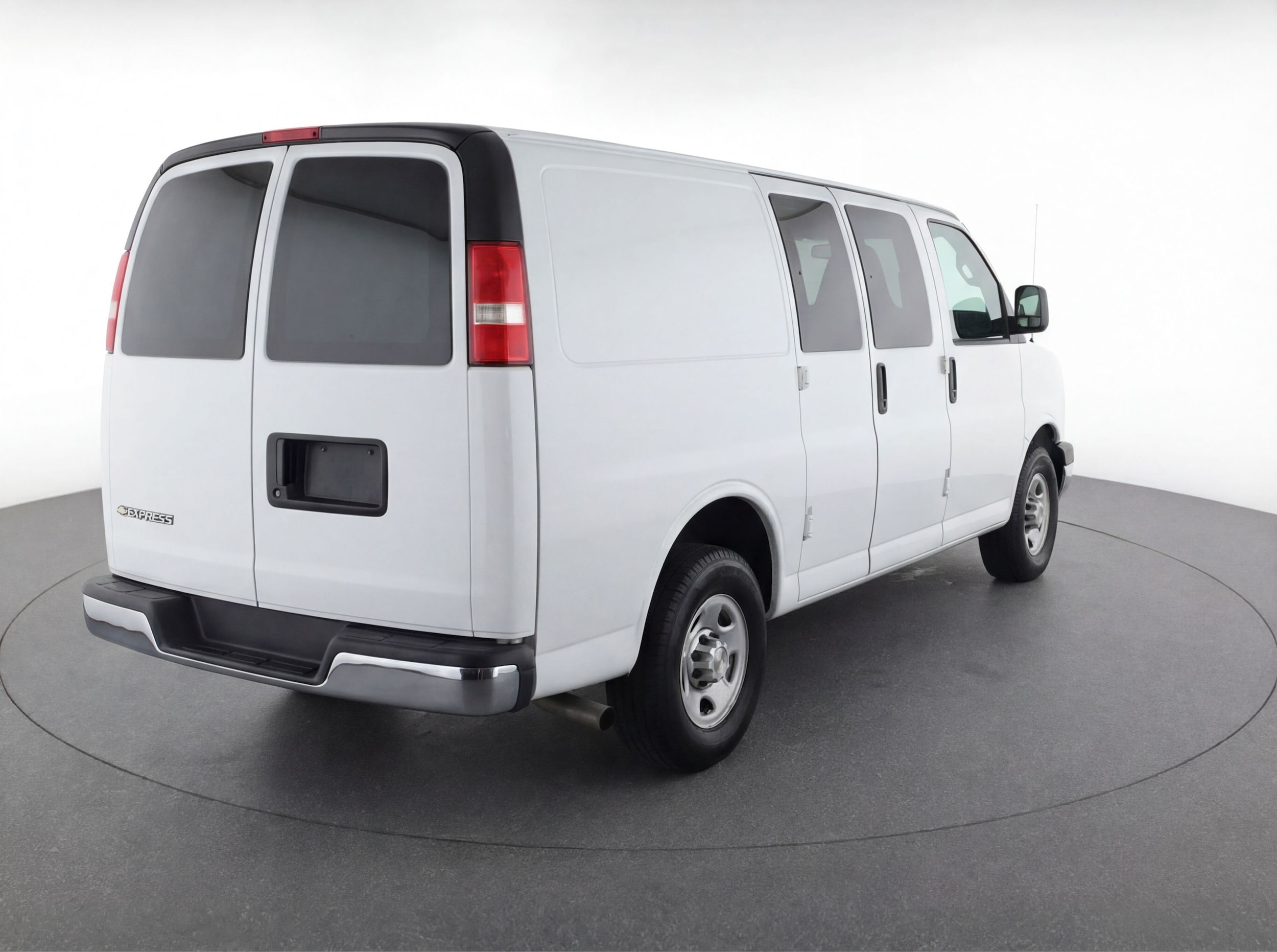 Thumbnail: 2024 Chevrolet Express - 9