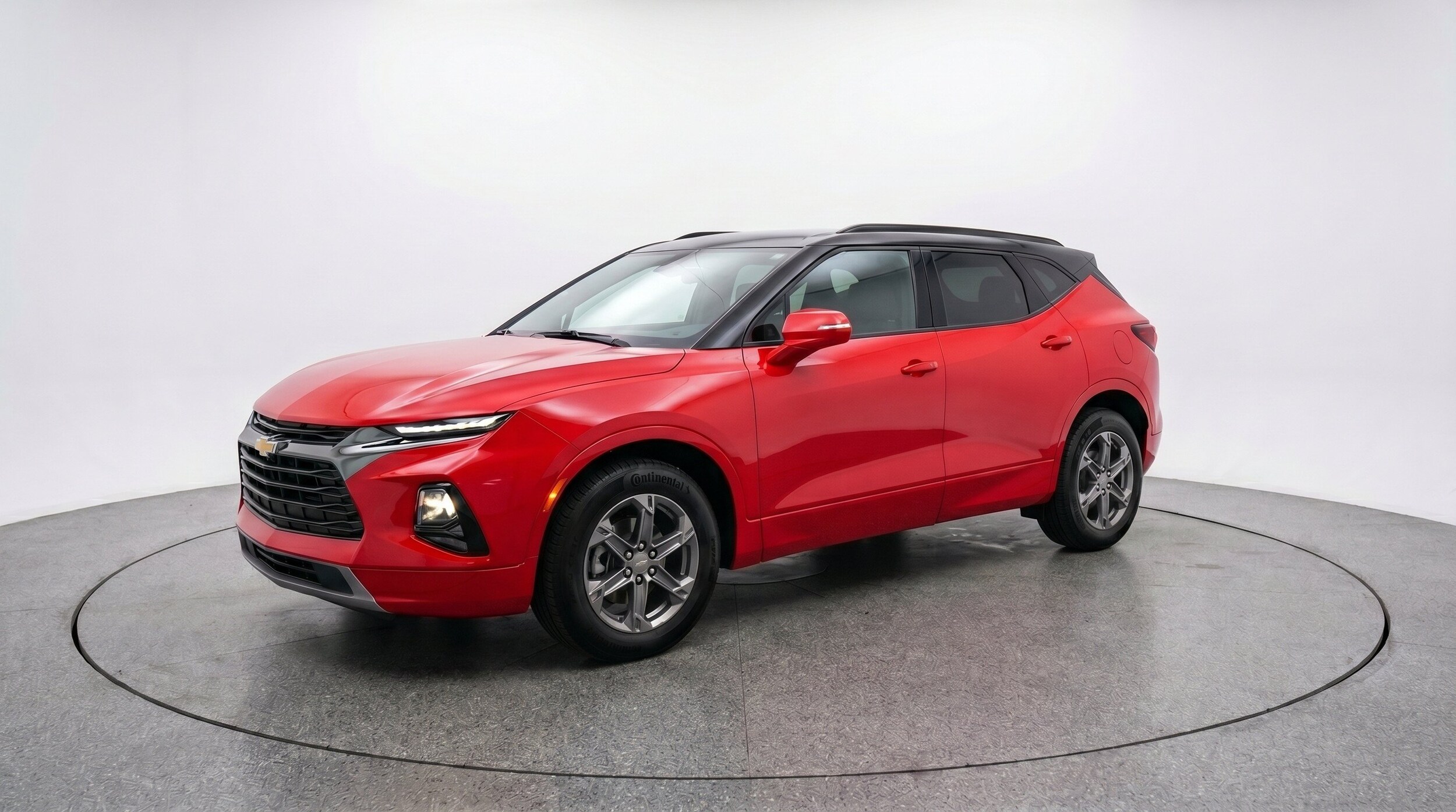 Thumbnail: 2025 Chevrolet Blazer - 3