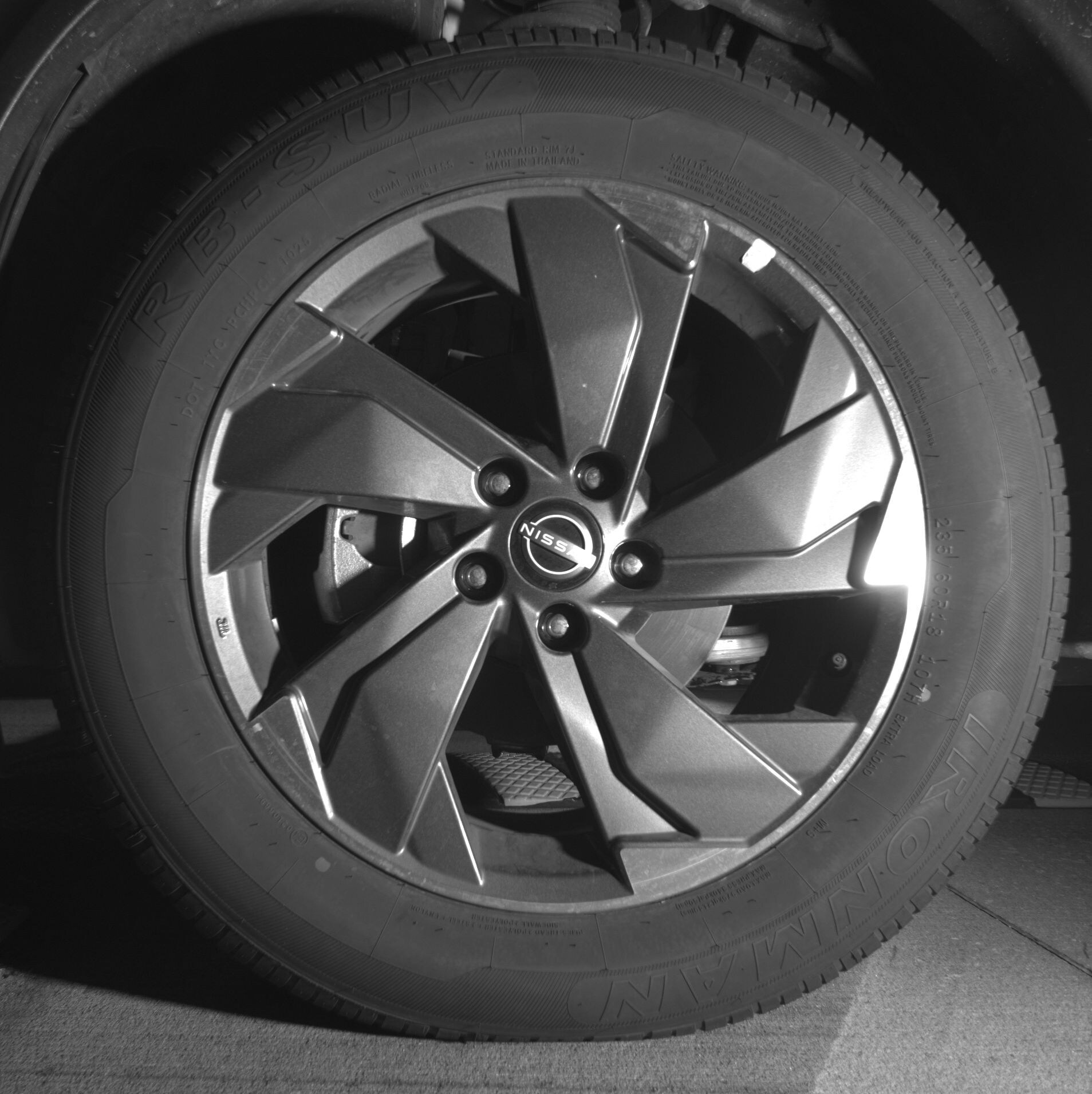 Thumbnail: 2025 Nissan Rogue - 9