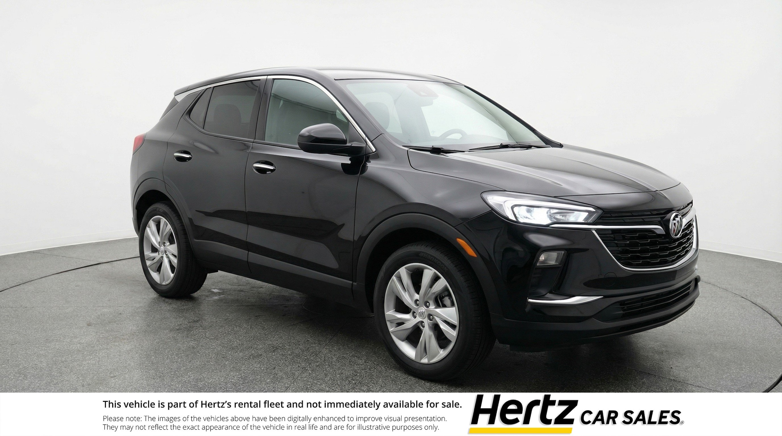 Thumbnail: 2026 Buick Encore GX - 1
