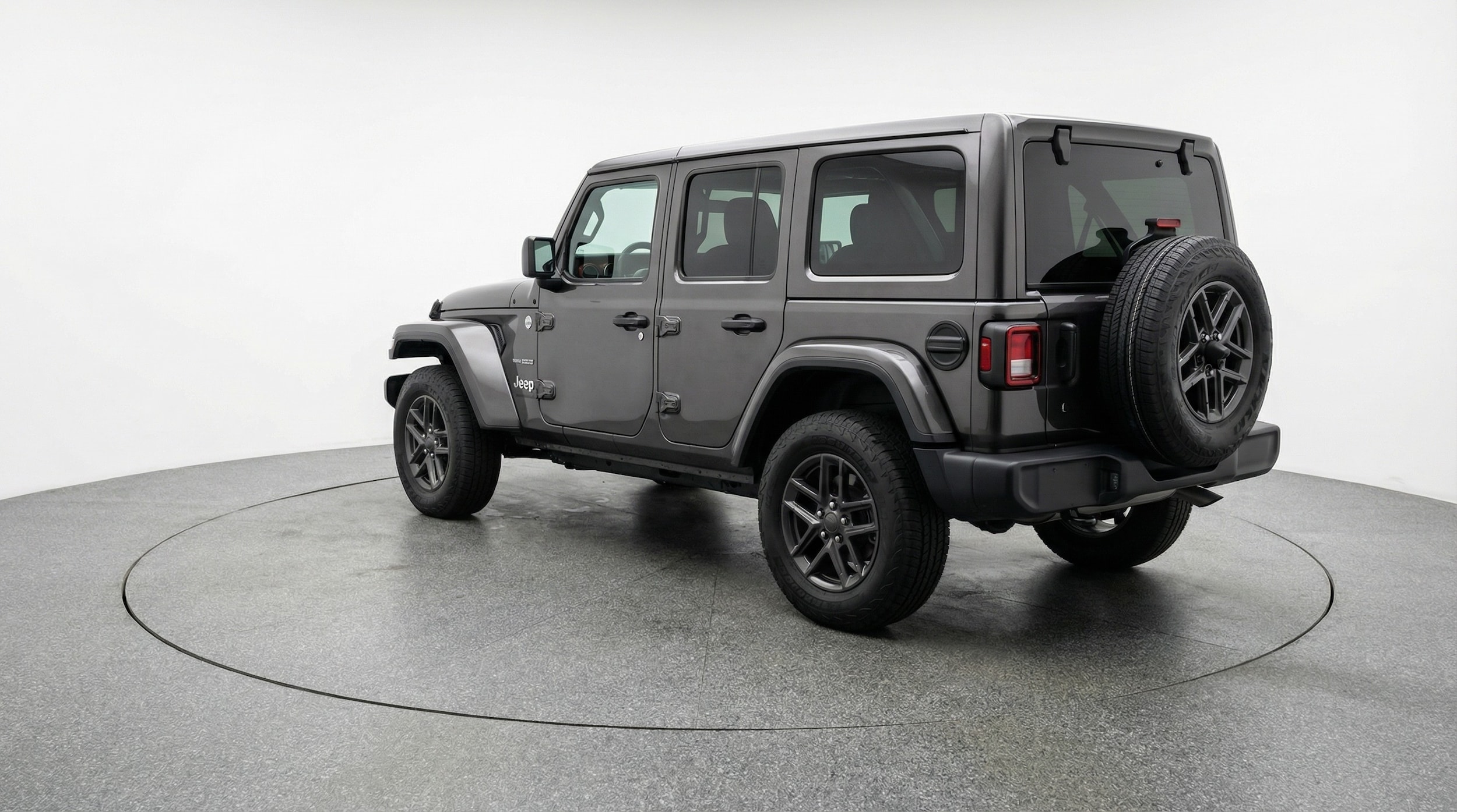 Thumbnail: 2025 Jeep Wrangler - 5