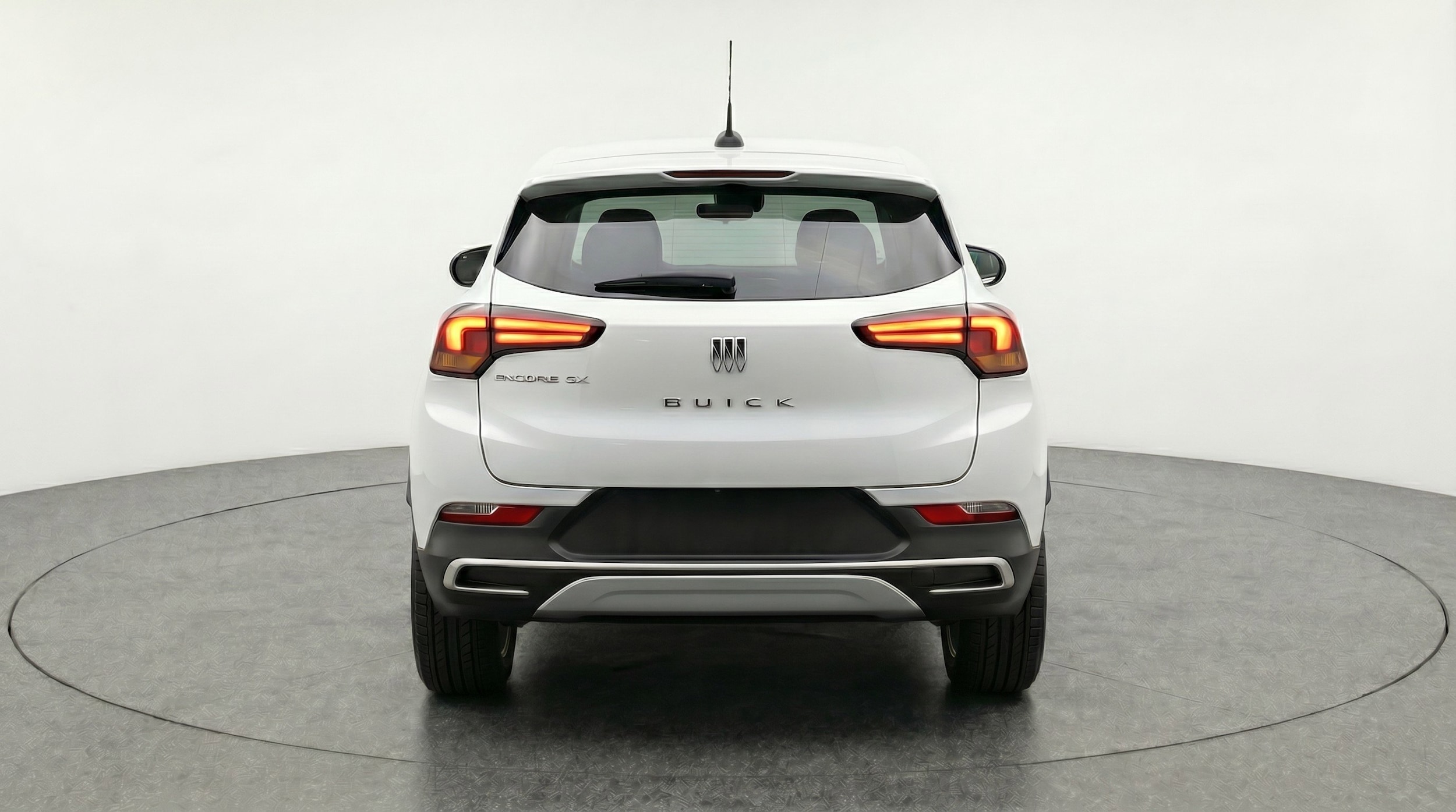 Thumbnail: 2025 Buick Encore GX - 7