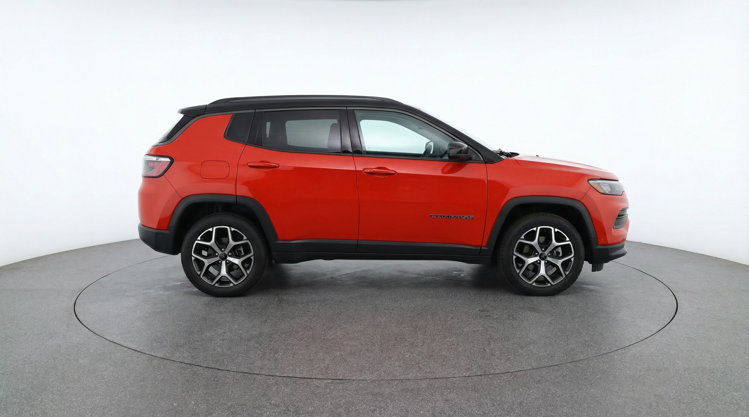 Thumbnail: 2025 Jeep Compass - 8